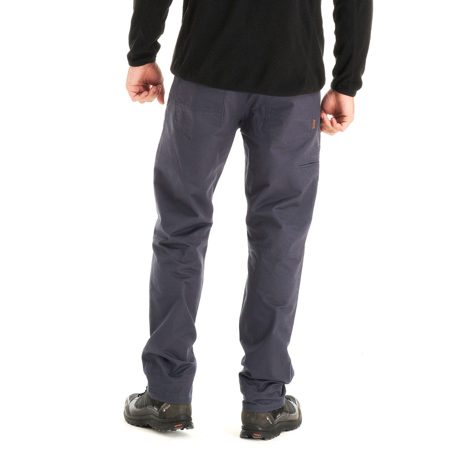 Pantalon Hombre Terrain Cotton Pants Azul Noche Lippi I21-5
