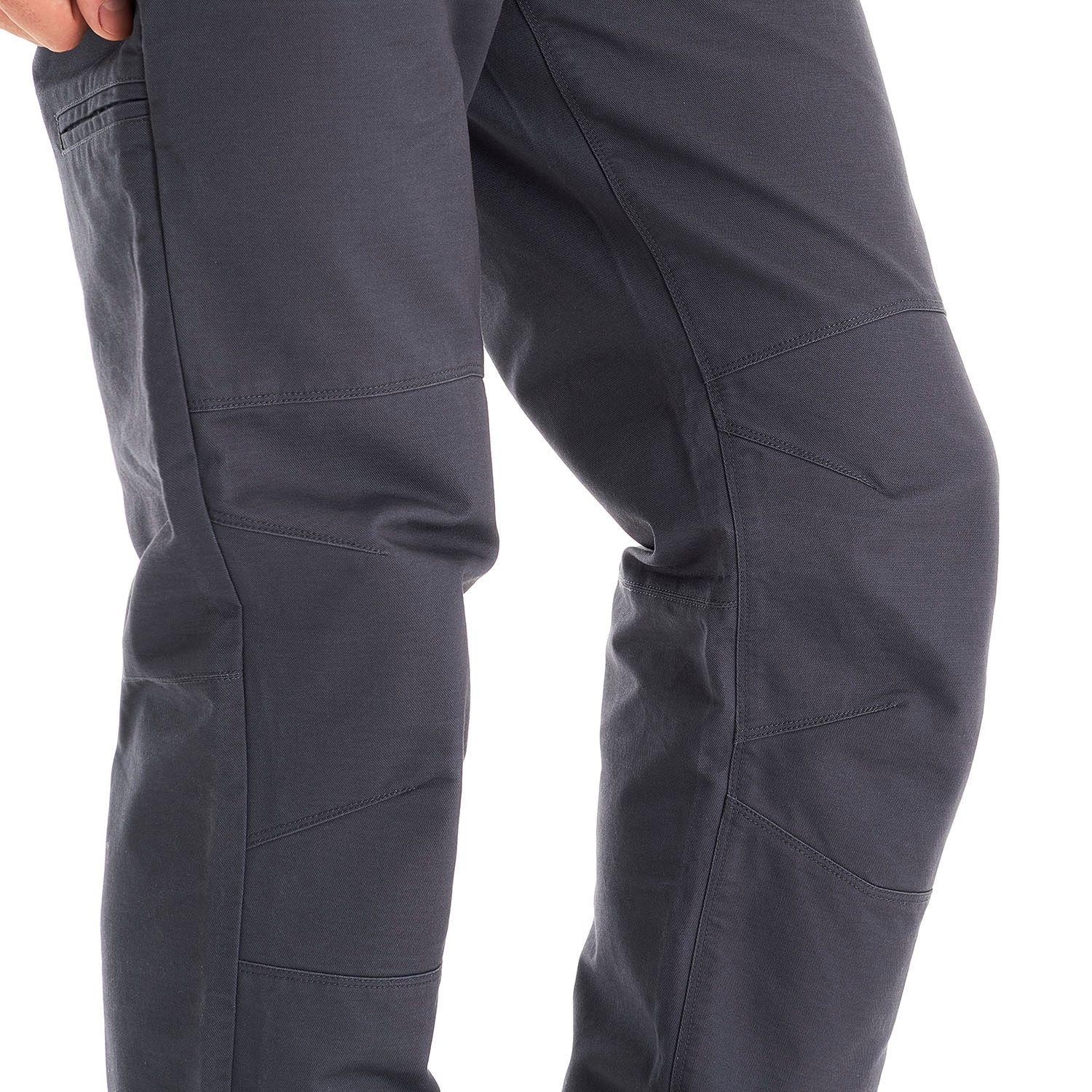 Pantalon Hombre Terrain Cotton Pants Azul Noche Lippi I21-6