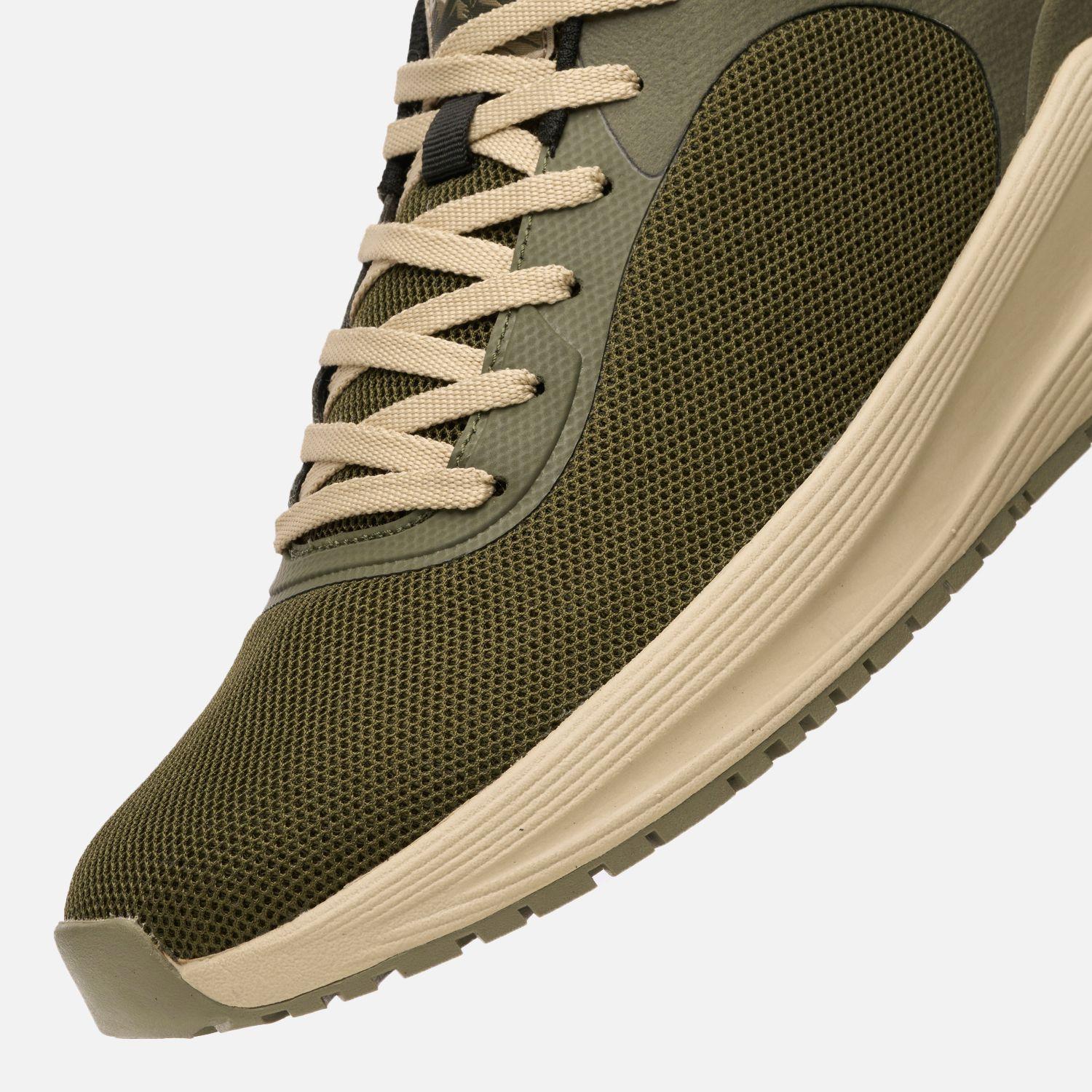 Zapatilla Hombre Escala Verde Haka Honu V26-6