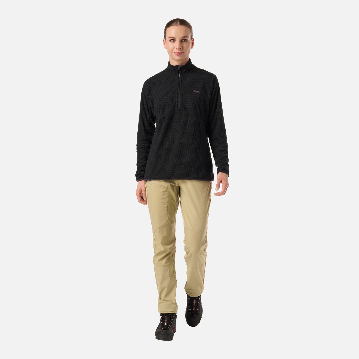 Pantalón Mujer Lennox Q-Dry Slim Fit Pants Verde Oliva Lippi V26-7