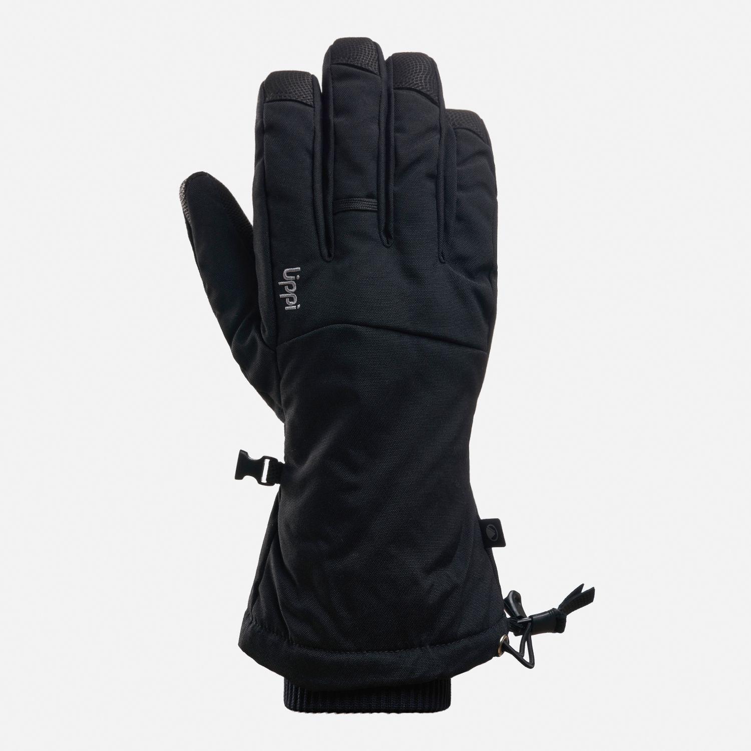 Guantes Unisex X-trem Day B-dry Glove Long Negro Lippi I26-0