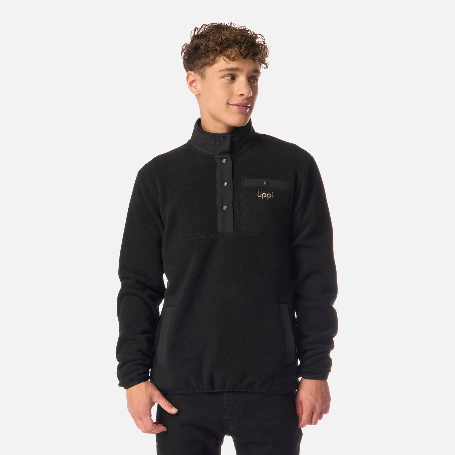 Polar Teen Boy Cozy Therm-Pro Jacket Negro Lippi I26-0
