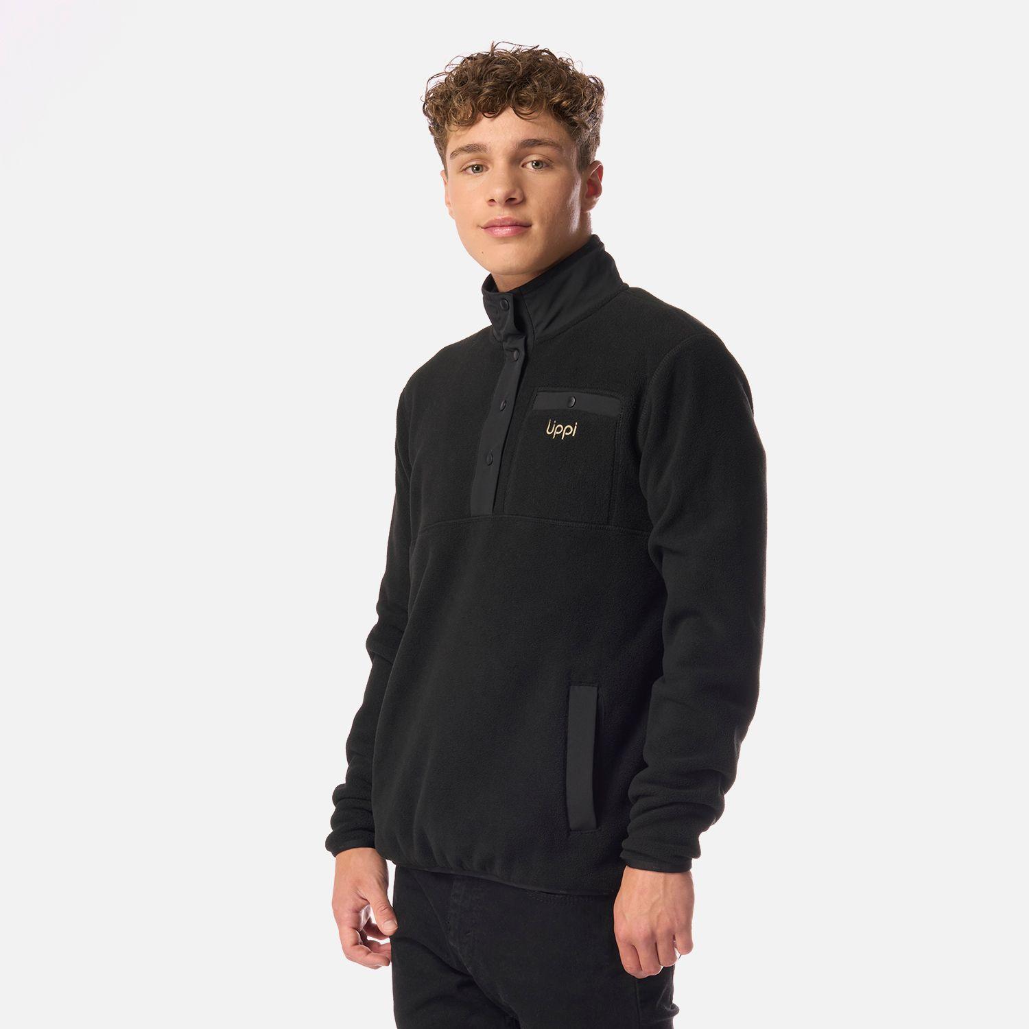 Polar Teen Boy Cozy Therm-Pro Jacket Negro Lippi I26-1