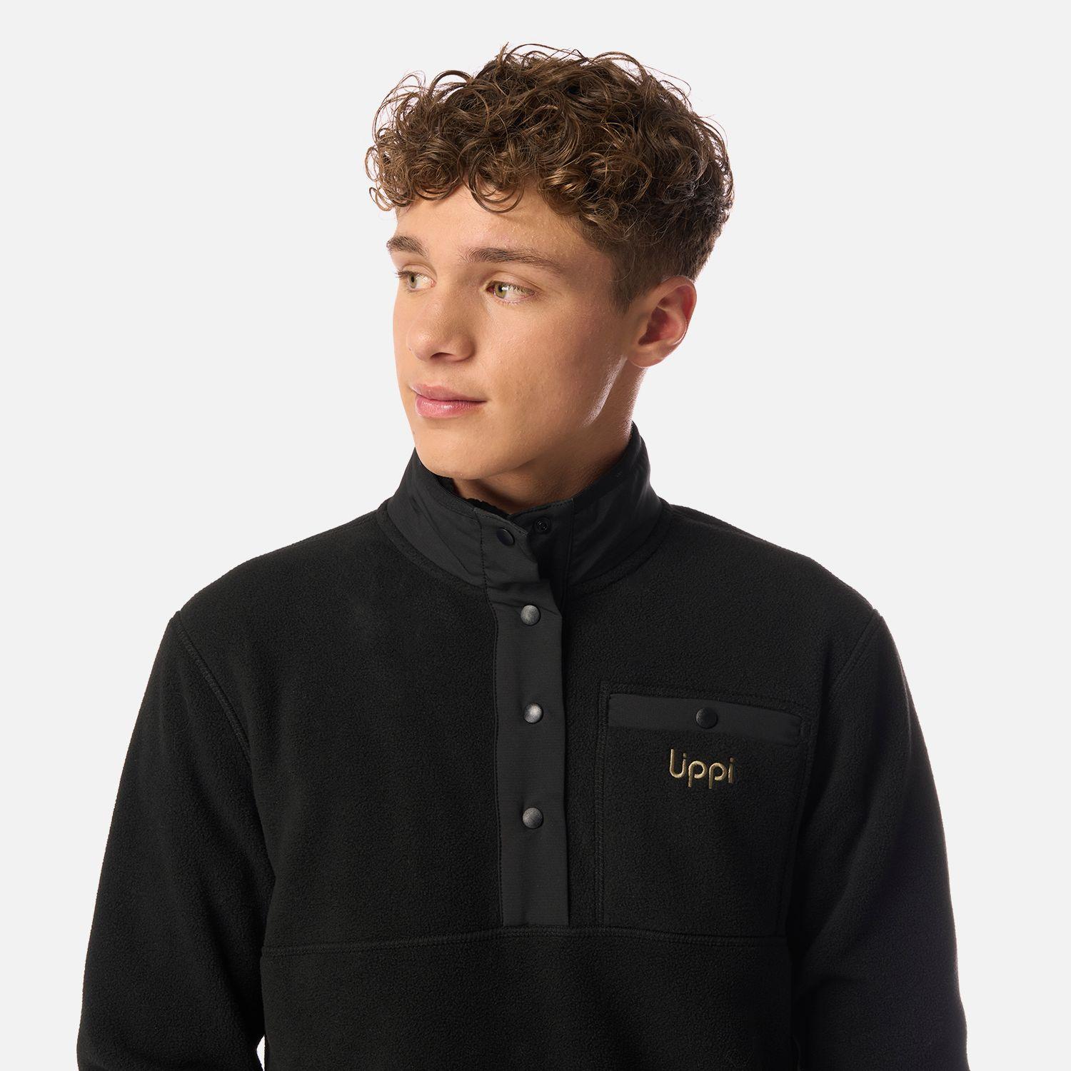 Polar Teen Boy Cozy Therm-Pro Jacket Negro Lippi I26-3