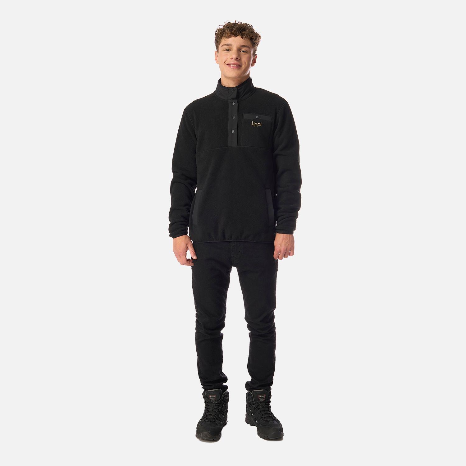 Polar Teen Boy Cozy Therm-Pro Jacket Negro Lippi I26-5