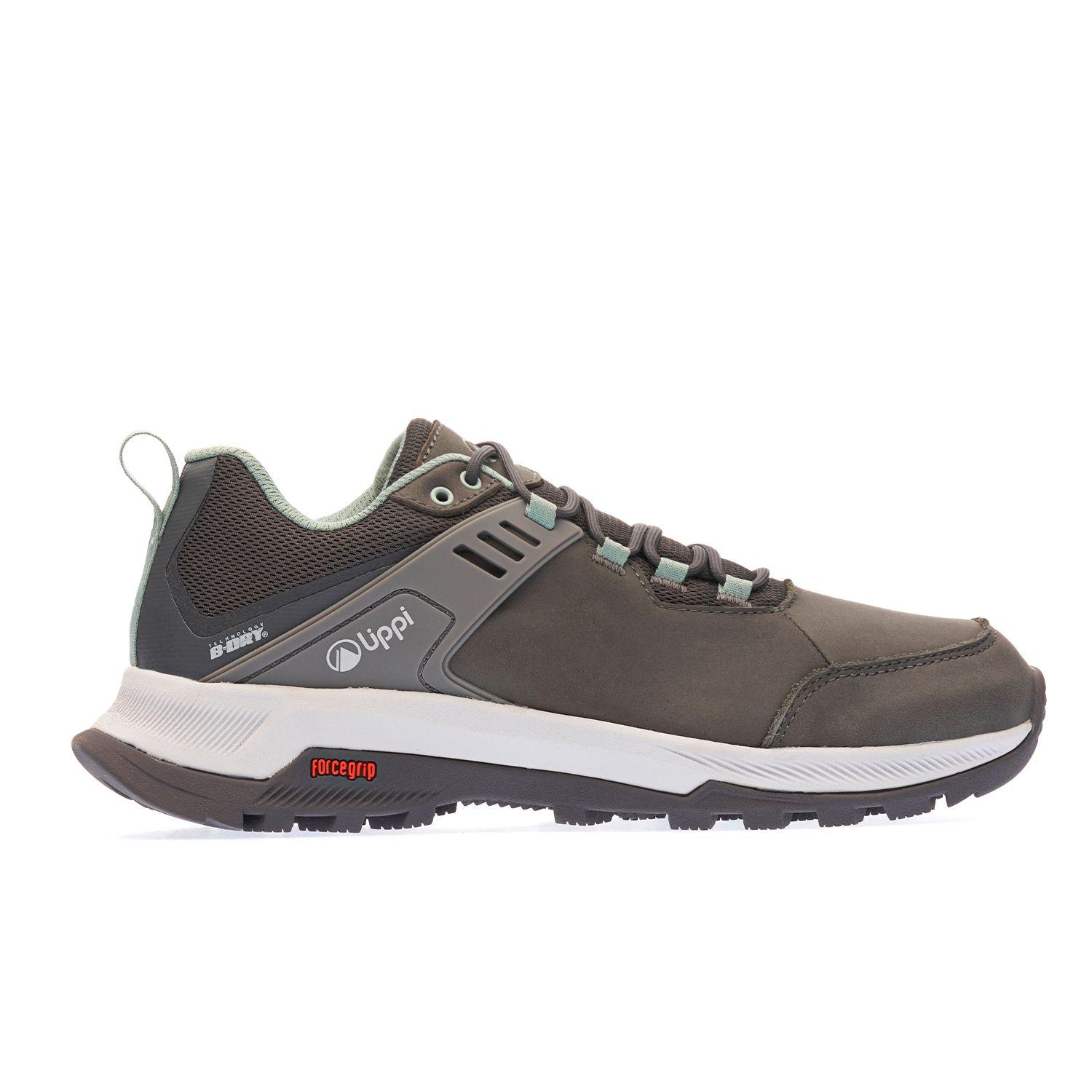 Zapatilla Mujer Vulcano Shell Stone B-Dry Turquoise Grey Lippi-0