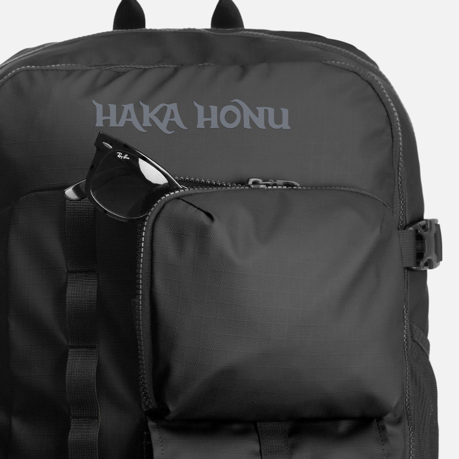 Mochila Trome 28L Negro Haka Honu I25-3