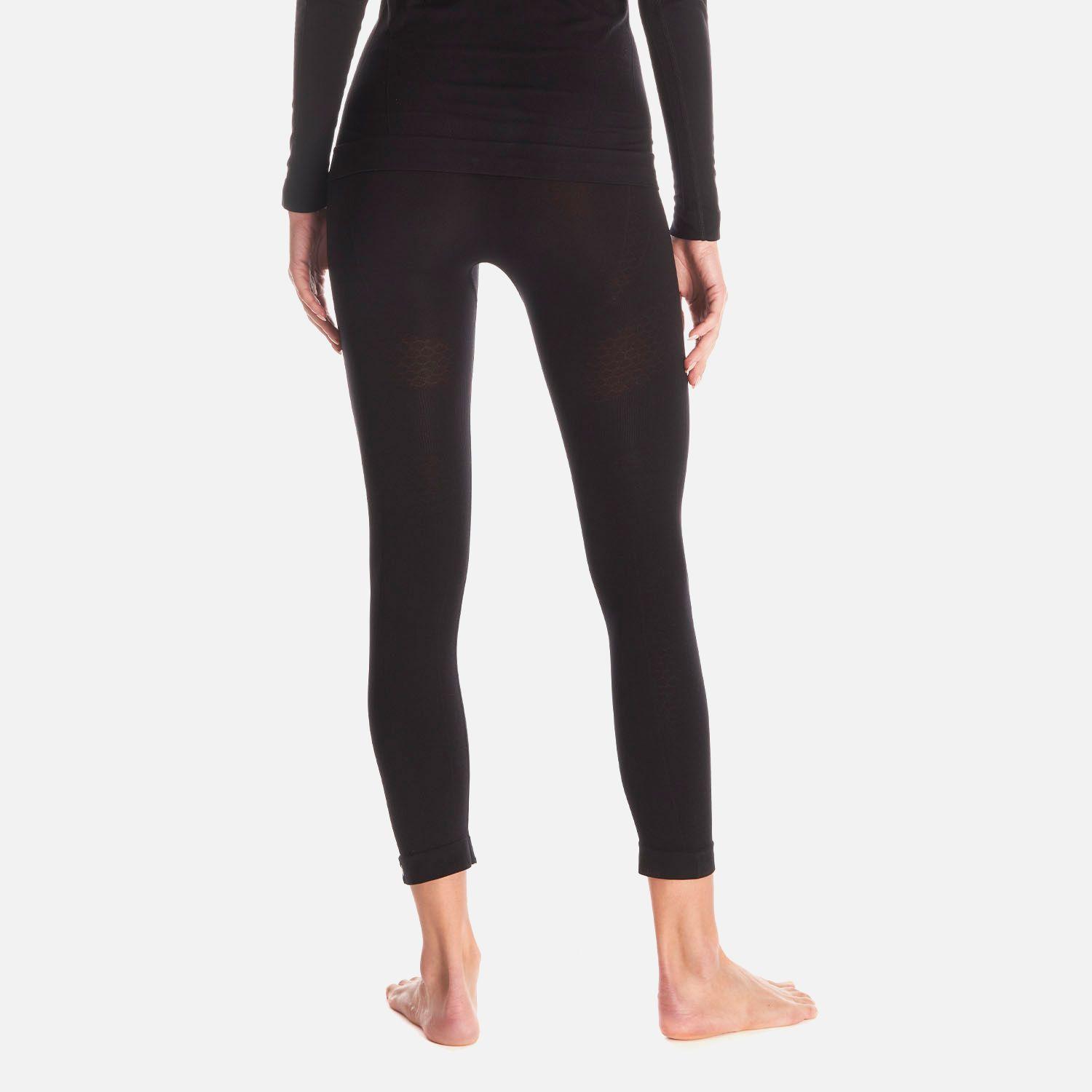 Primera Capa Mujer  Skintec 1000 Seamless Bottom Negro Lippi-5