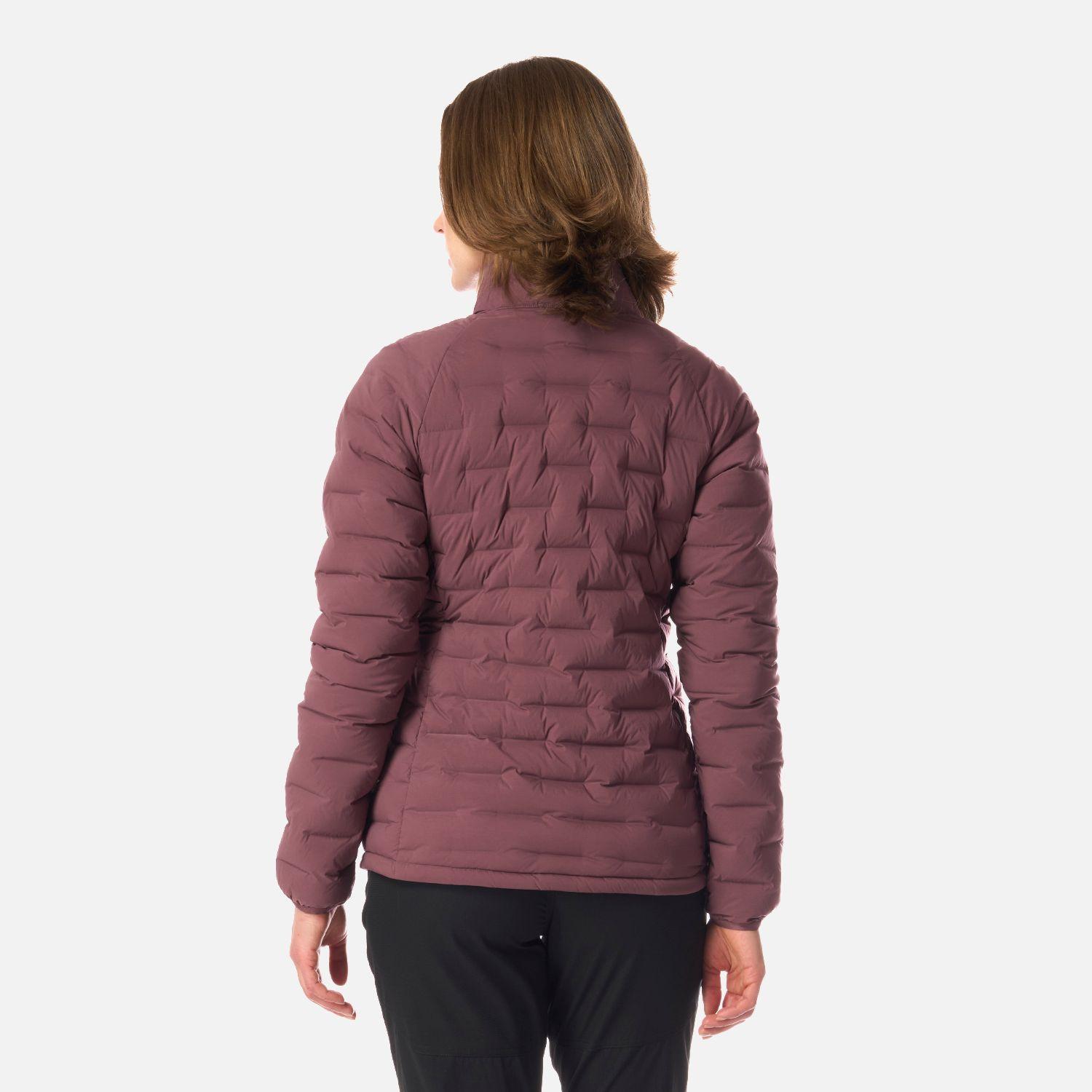 Chaqueta Mujer Ultimate Stretch Down Jacket Vino Lippi I26-2