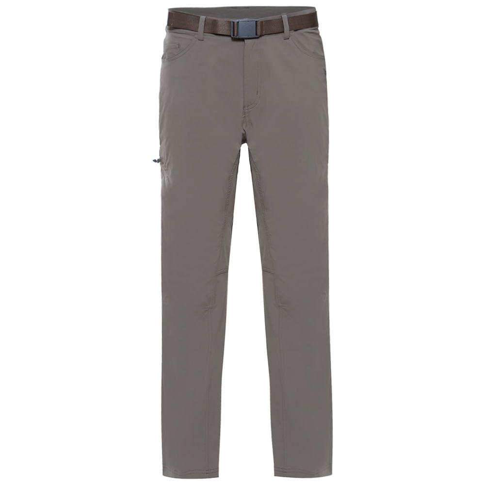 Pantalon Hombre Trail Q-Dry Pants Taupe Lippi V18-0