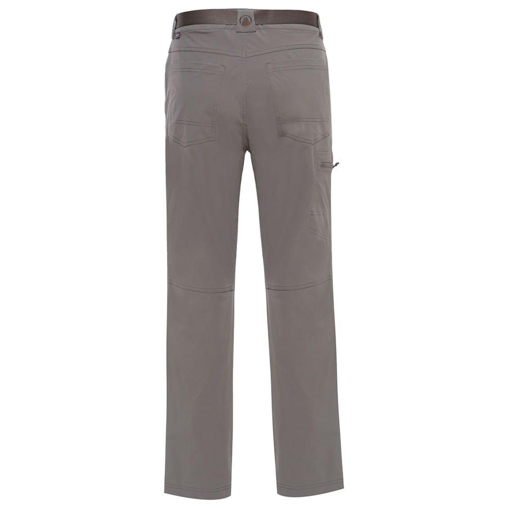 Pantalon Hombre Trail Q-Dry Pants Taupe Lippi V18-1