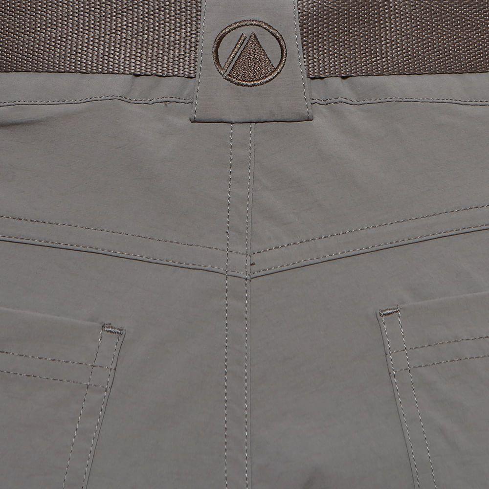 Pantalon Hombre Trail Q-Dry Pants Taupe Lippi V18-3