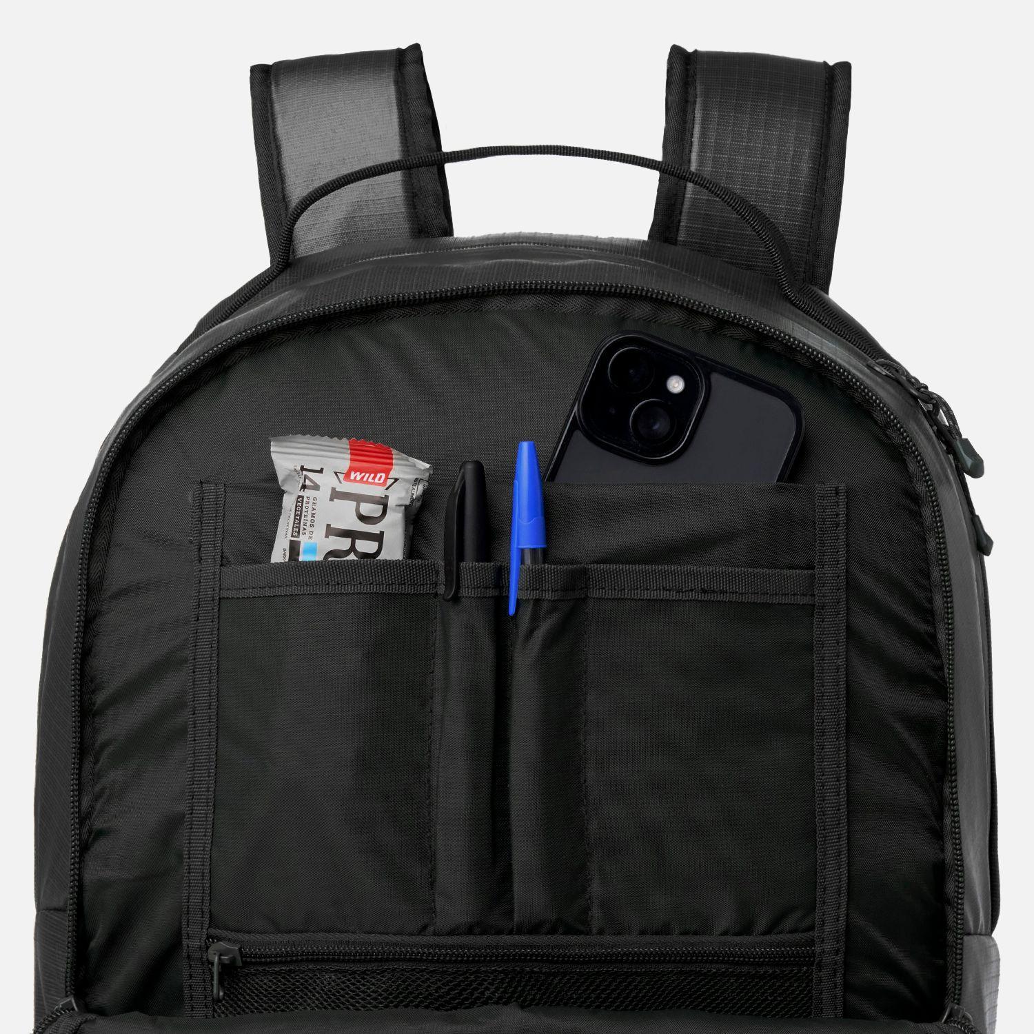 Mochila Venture Daypack 20l Negro Lippi-3