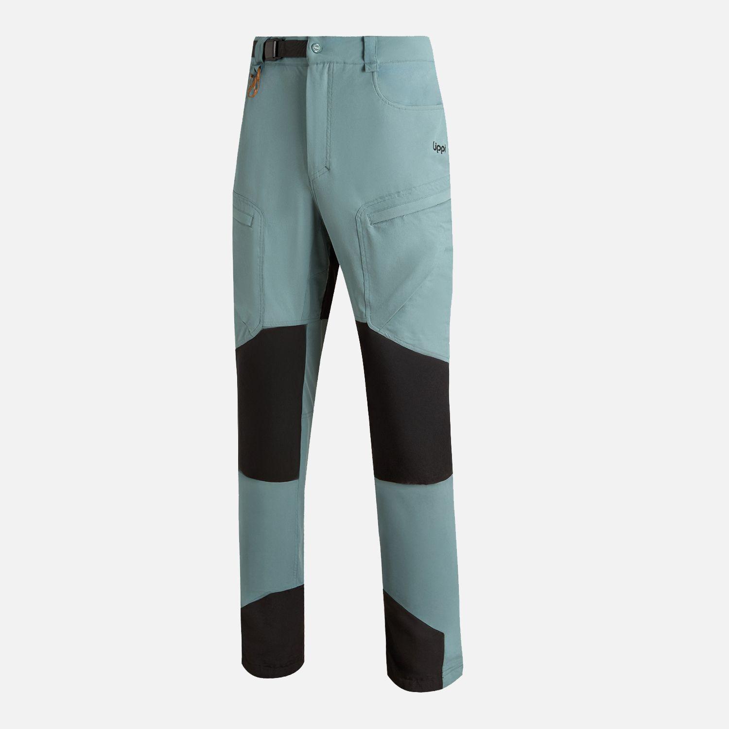 Pantalón Hombre Wollaston Mountain Q-Dry Petroleo Lippi I25-8