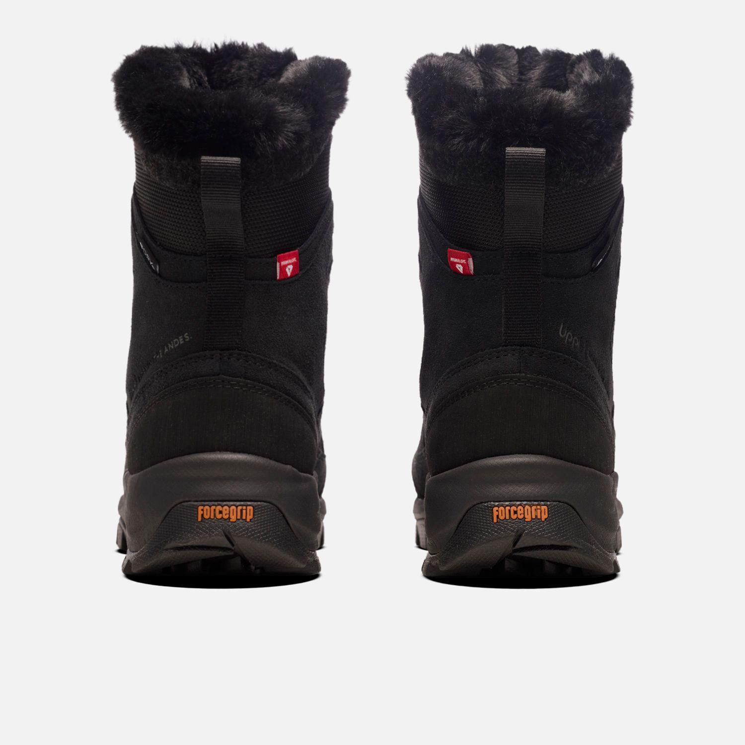 Bota Mujer Zephyra Negro Lippi I26-4