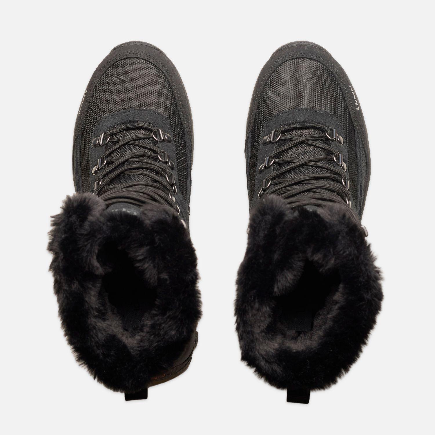 Bota Mujer Zephyra Negro Lippi I26-5