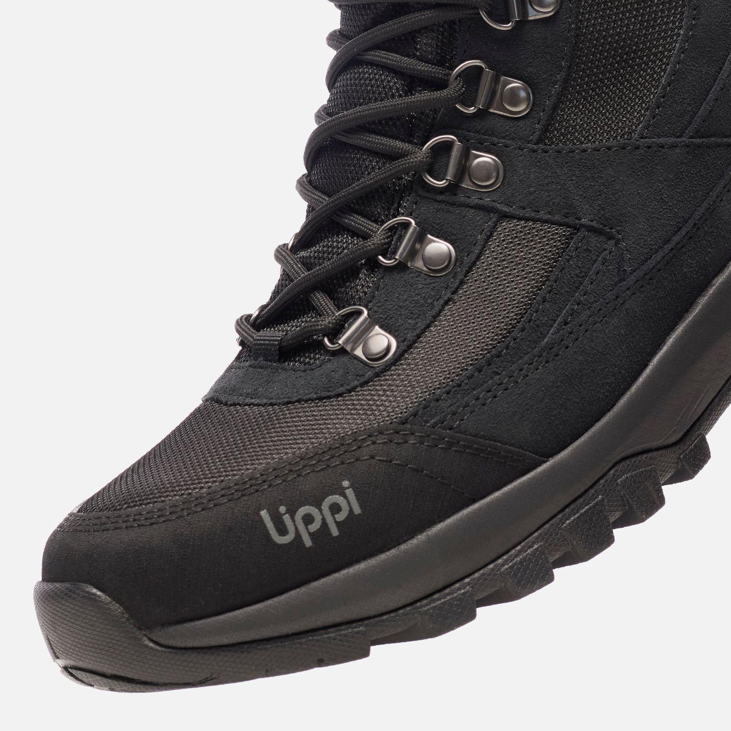 Bota Mujer Zephyra Negro Lippi I26-6