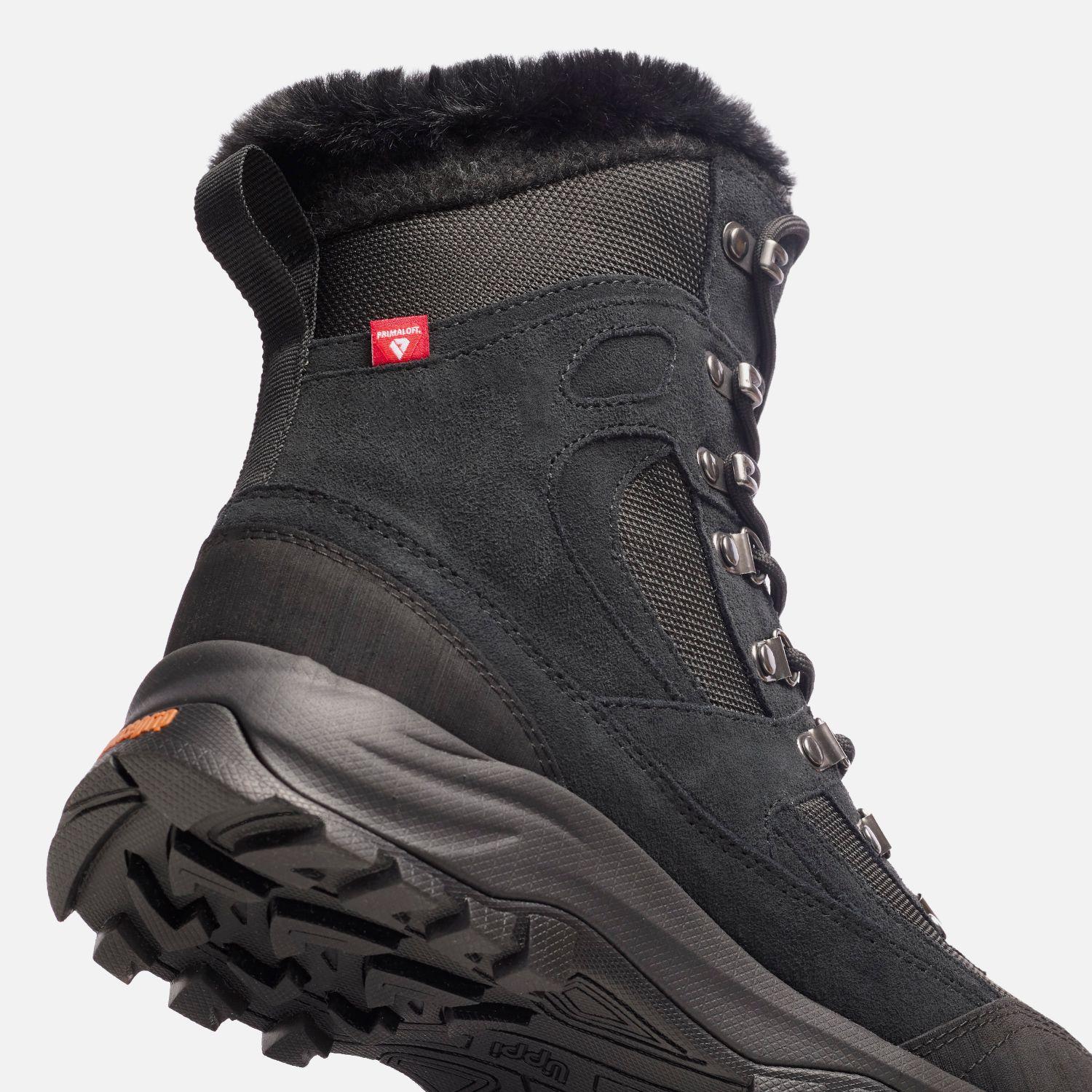 Bota Mujer Zephyra Negro Lippi I26-7