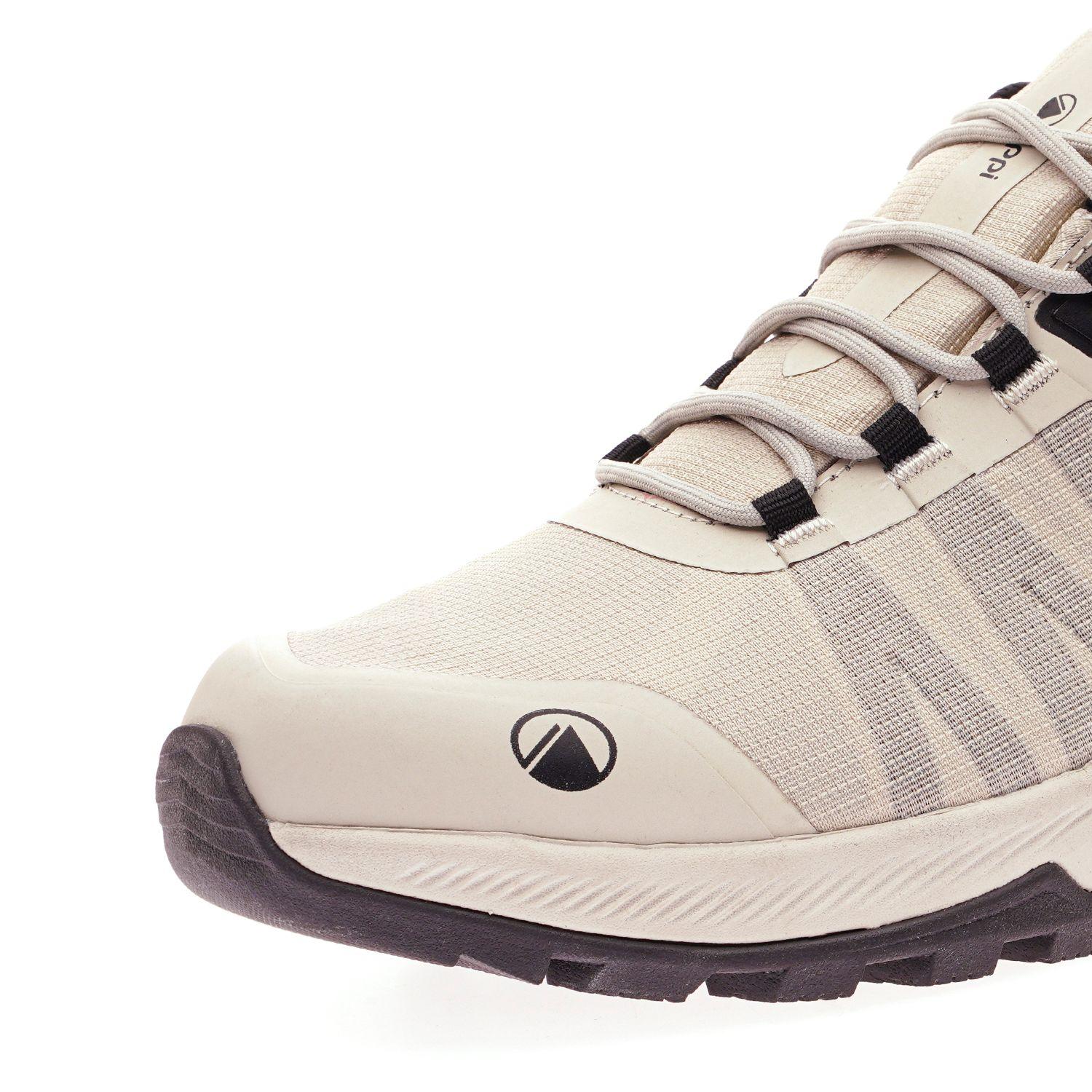 Zapatilla Hombre Vulcano Iron Stone B-Dry Beige Brown Lippi-6