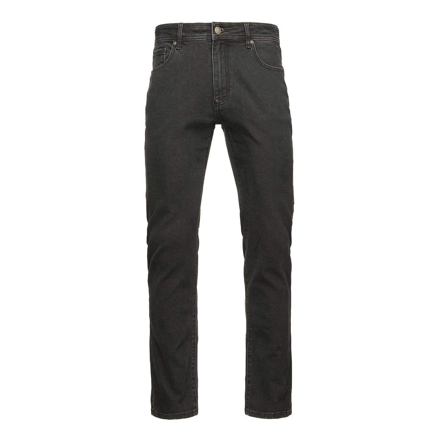Pantalon Hombre Jeans con Gin Negro Haka Honu I21-0