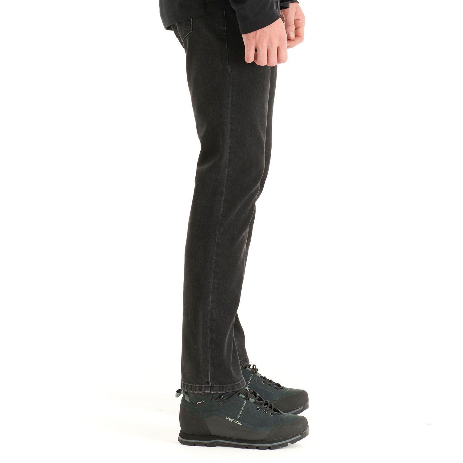 Pantalon Hombre Jeans con Gin Negro Haka Honu I21-3