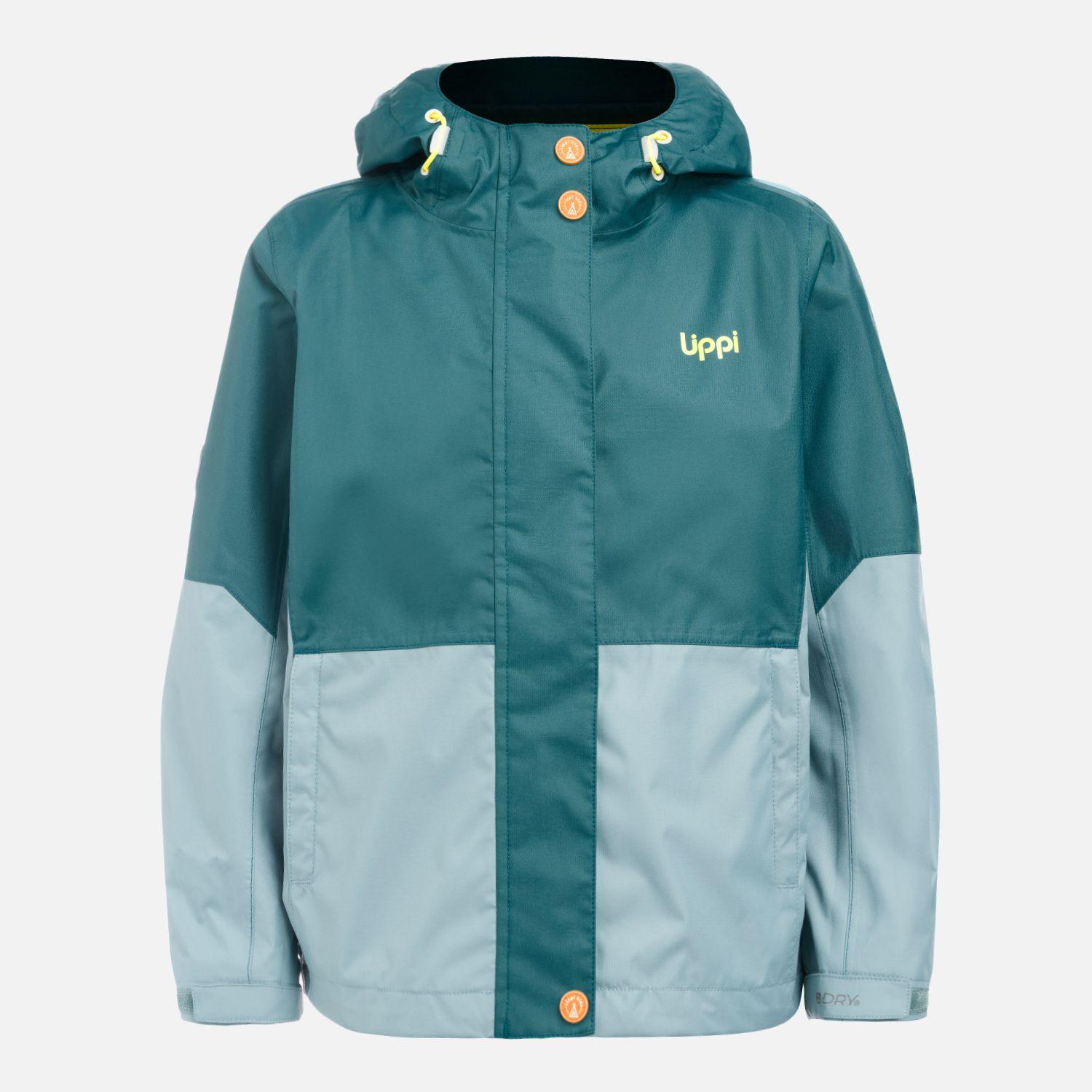 Chaqueta Niño Blizzard B-Dry Hoody Jacket Petroleo Lippi V26-6