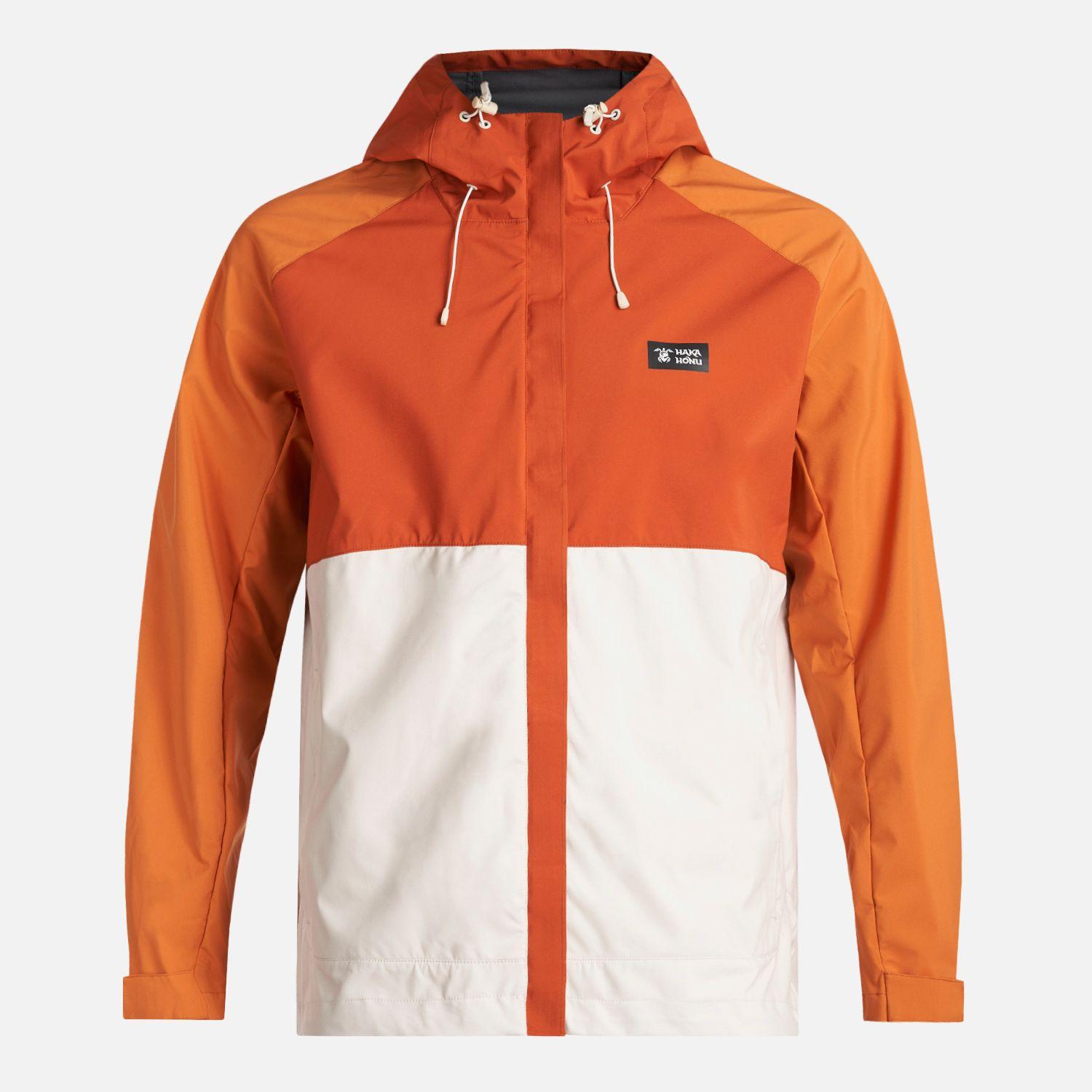 Chaqueta Hombre Terral Ladrillo Haka Honu-0