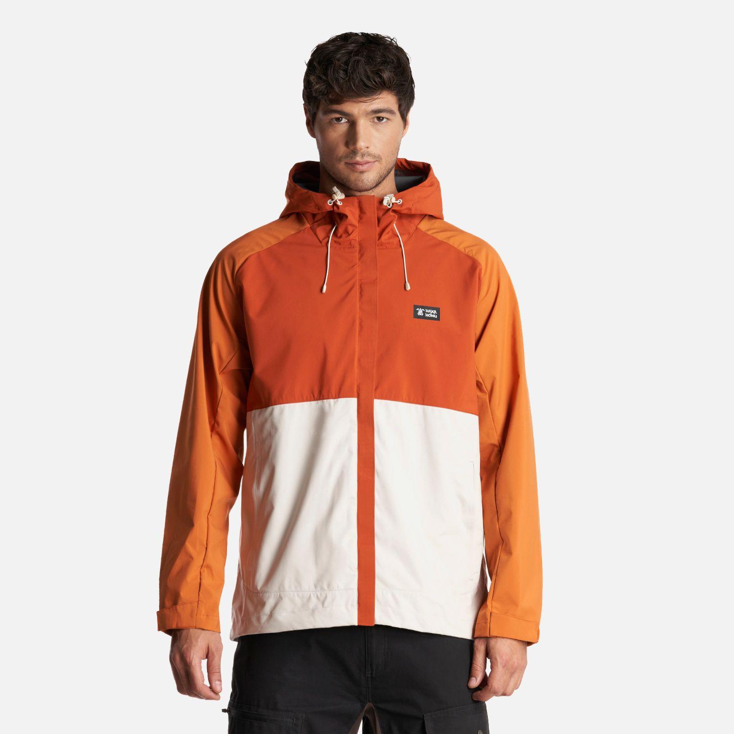 Chaqueta Hombre Terral Ladrillo Haka Honu-1