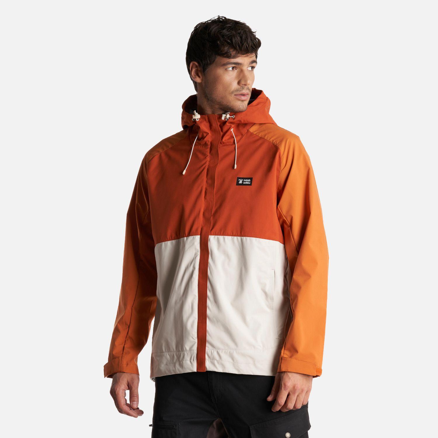 Chaqueta Hombre Terral Ladrillo Haka Honu-2