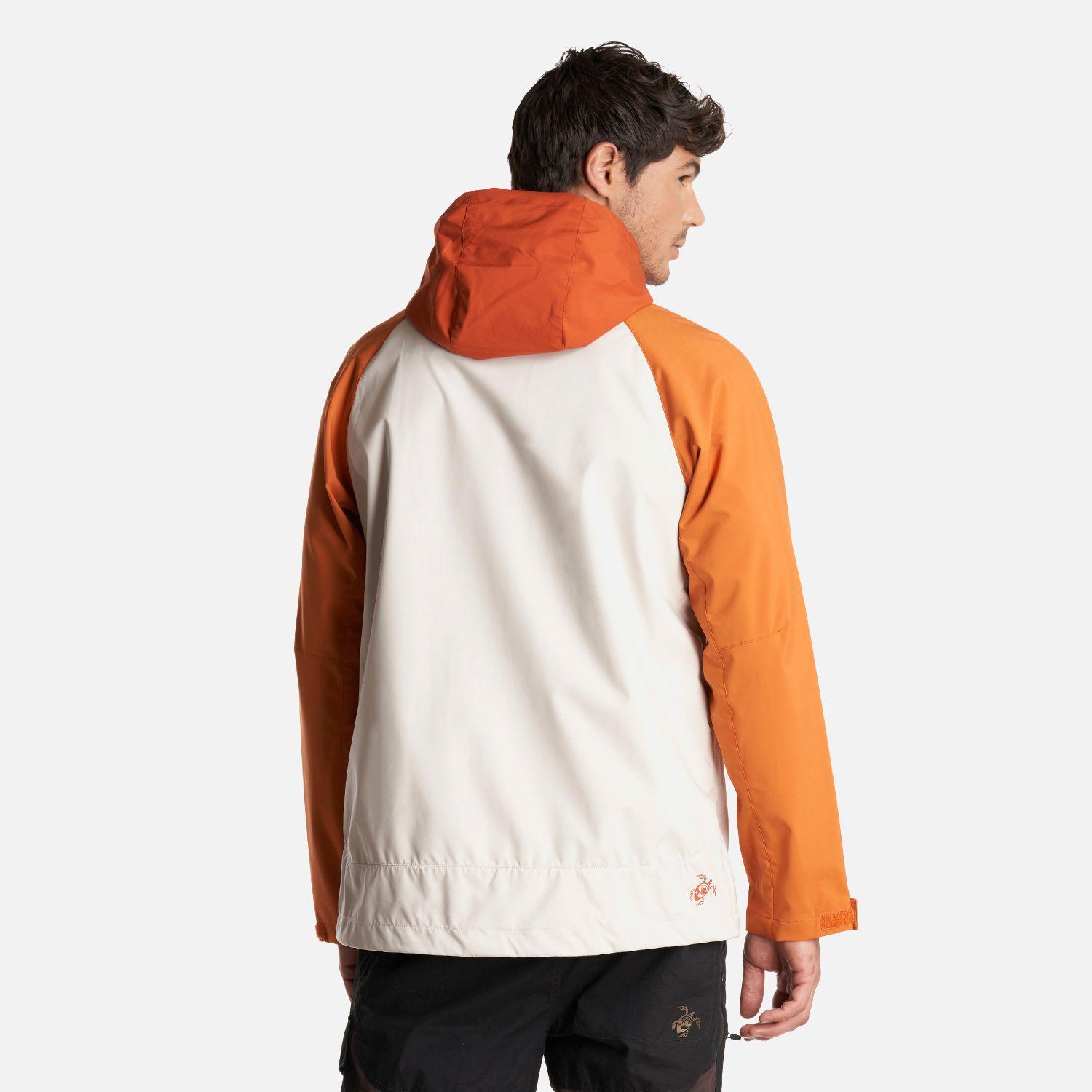 Chaqueta Hombre Terral Ladrillo Haka Honu-3