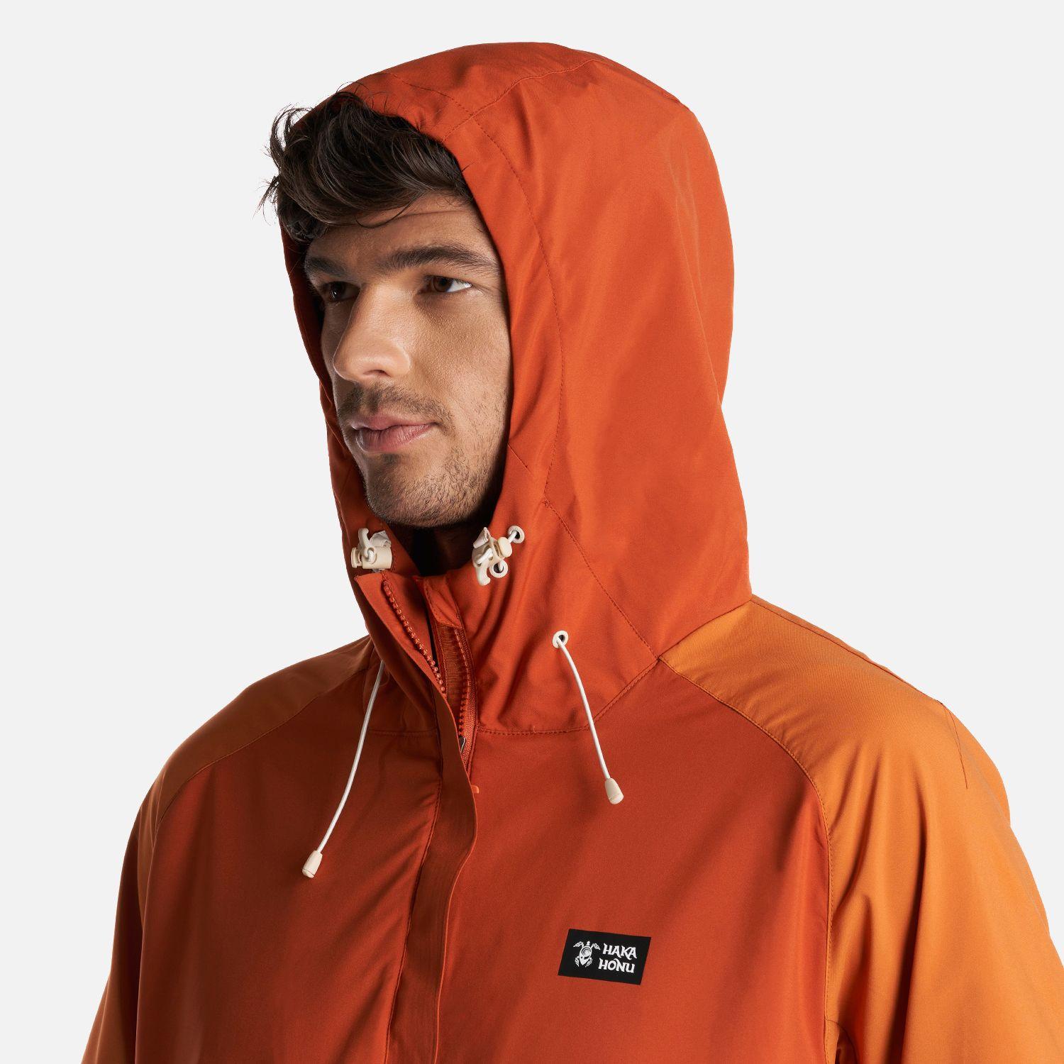 Chaqueta Hombre Terral Ladrillo Haka Honu-4