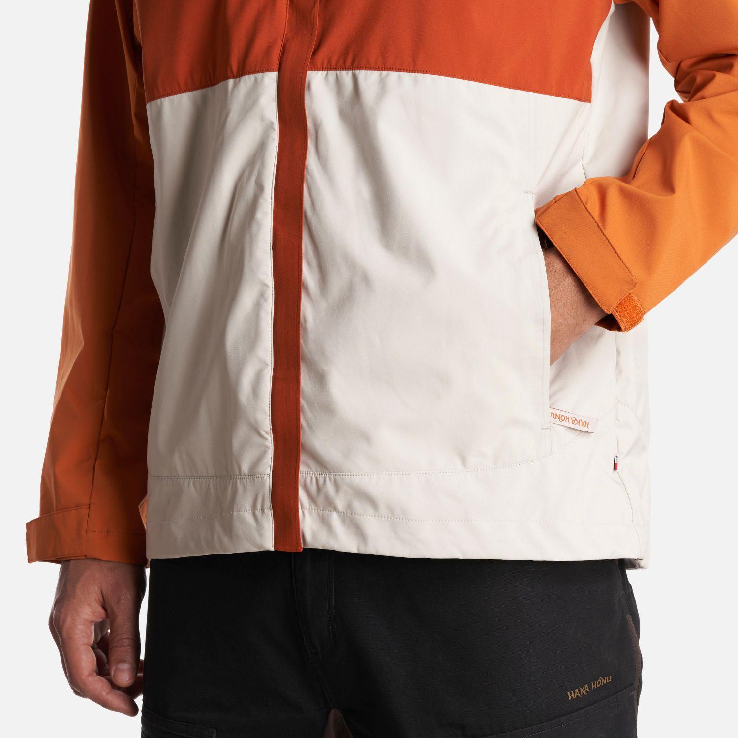 Chaqueta Hombre Terral Ladrillo Haka Honu-5