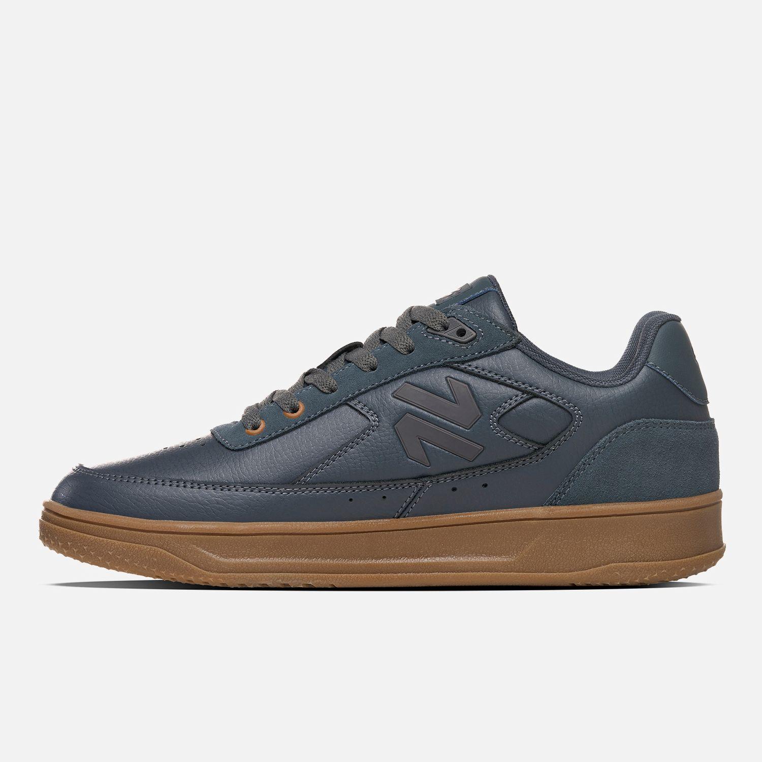 Zapatilla Casual Hombre Classic Azul Piedra-1