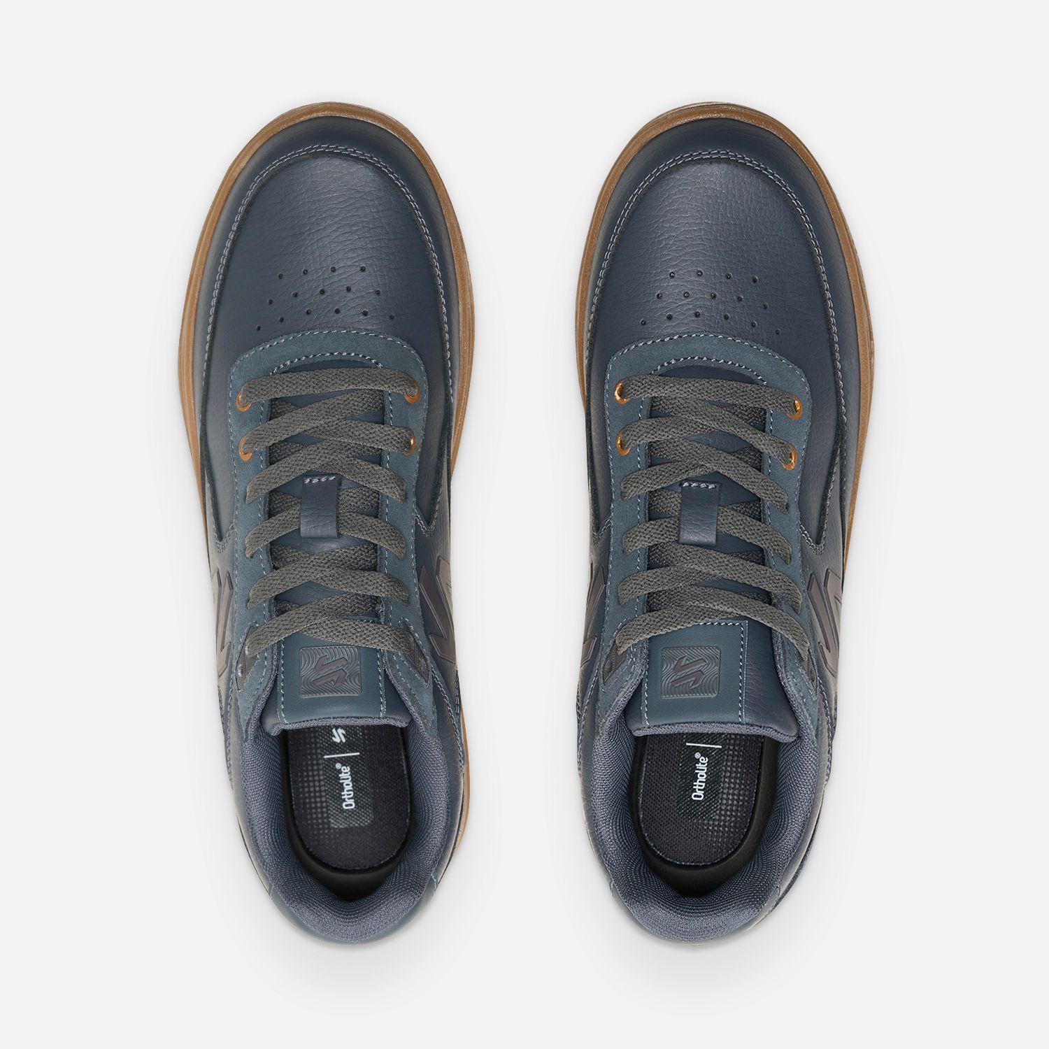 Zapatilla Casual Hombre Classic Azul Piedra-5
