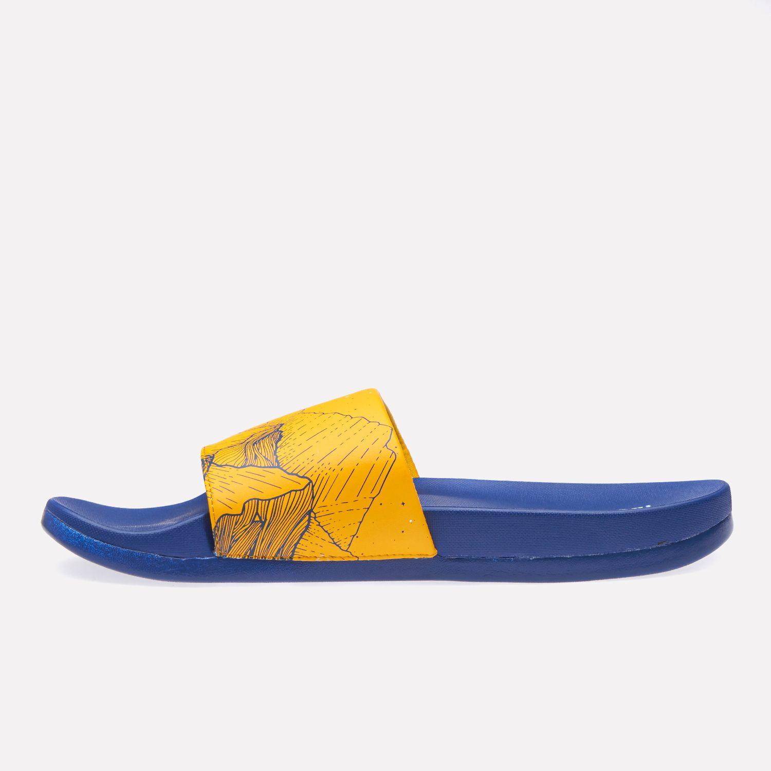 Sandalia Hombre Shalaila Azul Amarillo Haka Honu-1