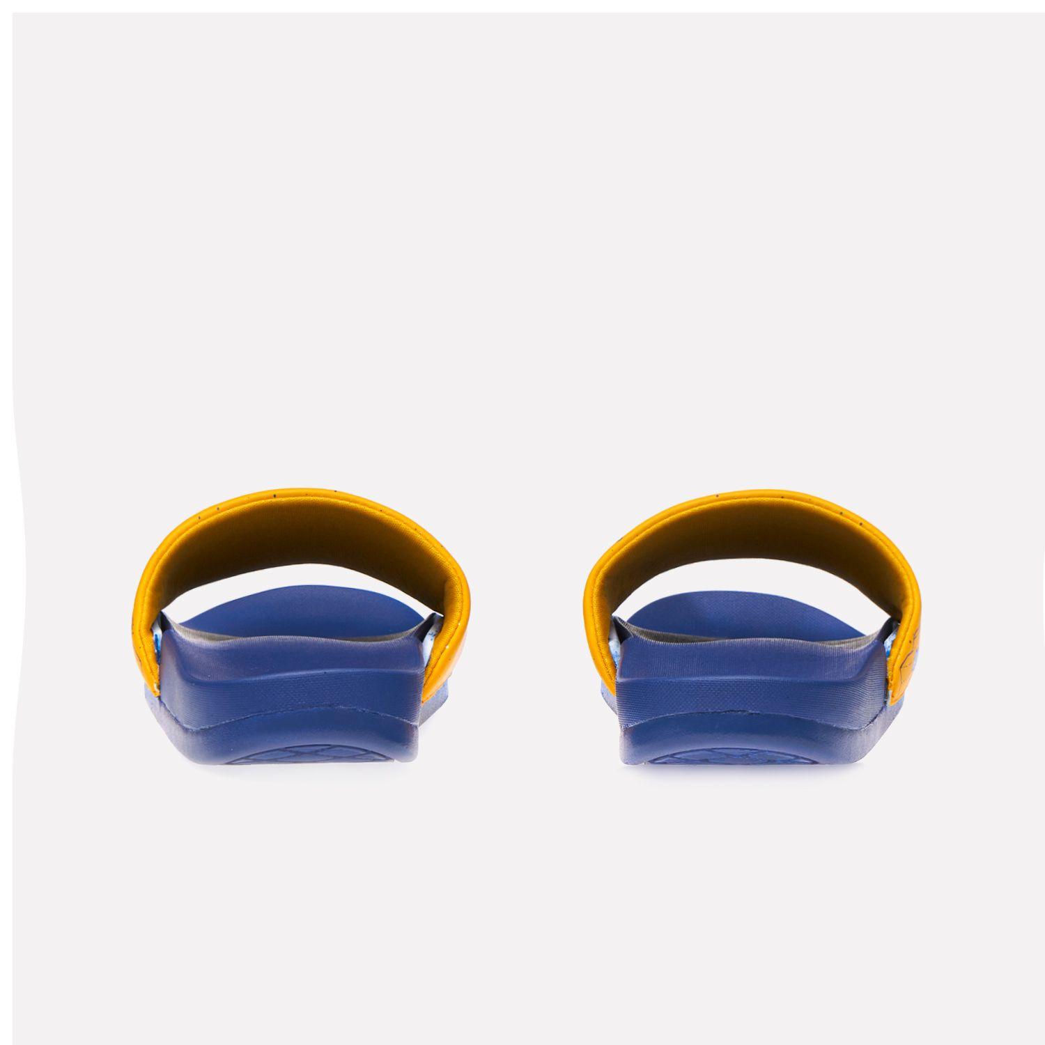 Sandalia Hombre Shalaila Azul Amarillo Haka Honu-3