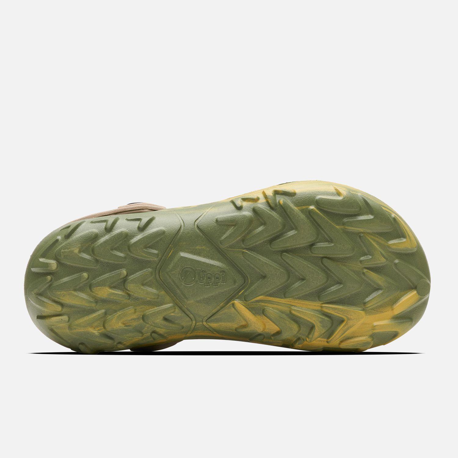 Sandalia Niño  4Camp Kids Verde Oliva Lippi-1