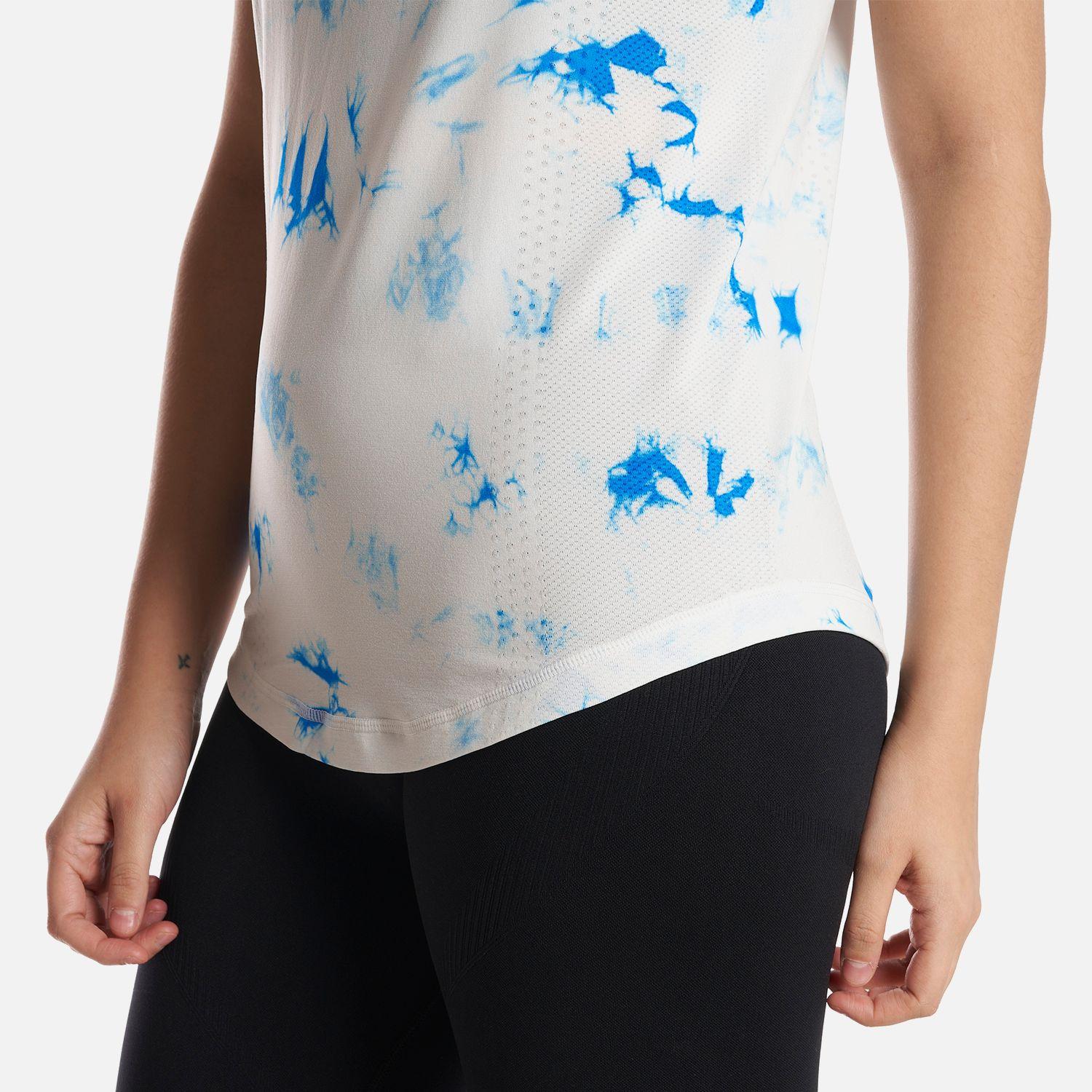 Polera Mujer Equilibrio Blanco Haka Honu-6