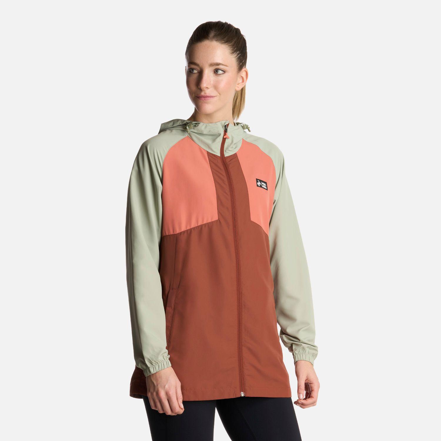 Chaqueta Mujer Aperrao Cafe Haka Honu-1