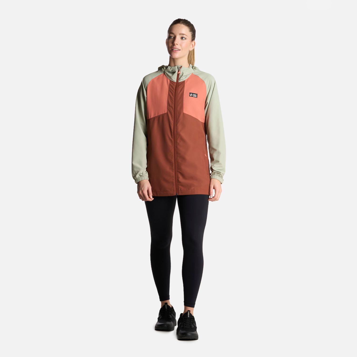 Chaqueta Mujer Aperrao Cafe Haka Honu-5