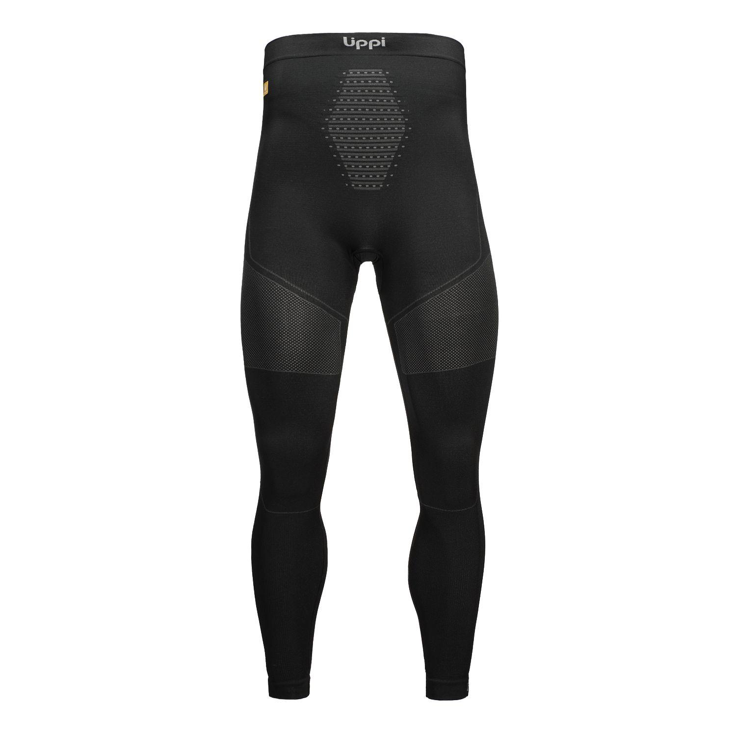 Primera Capa Hombre Skintec 2000 Seamless Bottom Negro Grafito Lippi-0