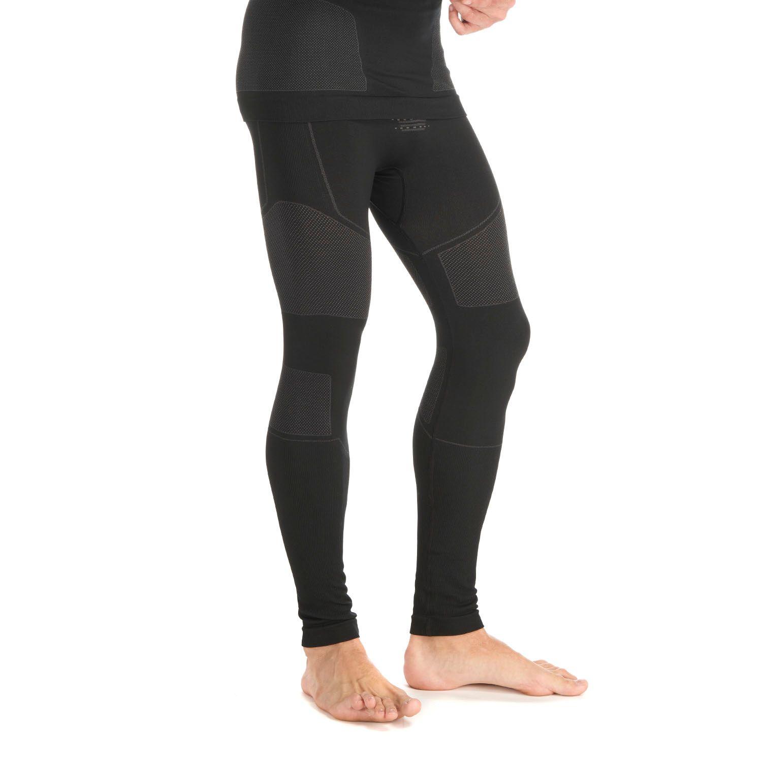 Primera Capa Hombre Skintec 2000 Seamless Bottom Negro Grafito Lippi-2