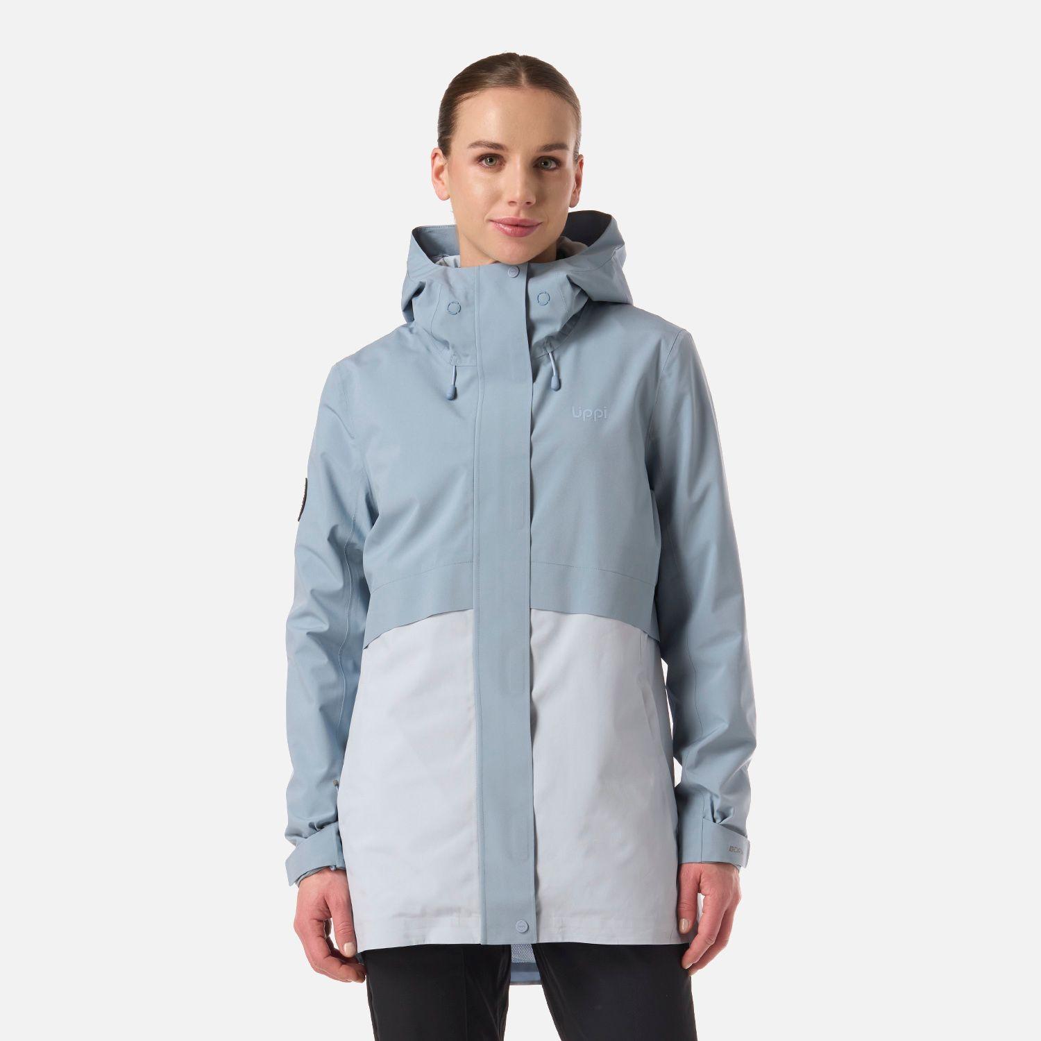 Chaqueta Mujer Winterfury B-Dry Jacket Celeste Lippi V26-0