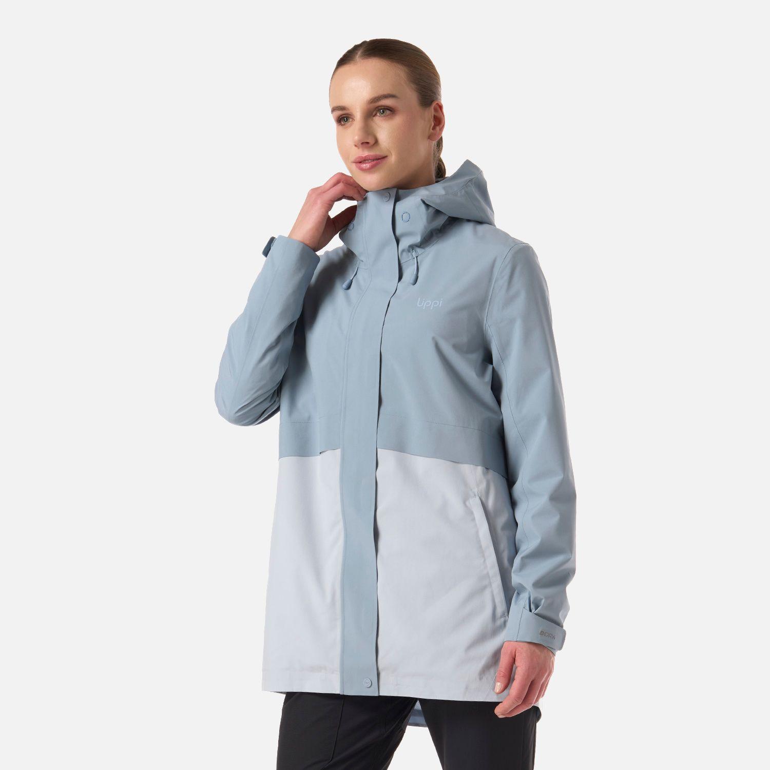 Chaqueta Mujer Winterfury B-Dry Jacket Celeste Lippi V26-1