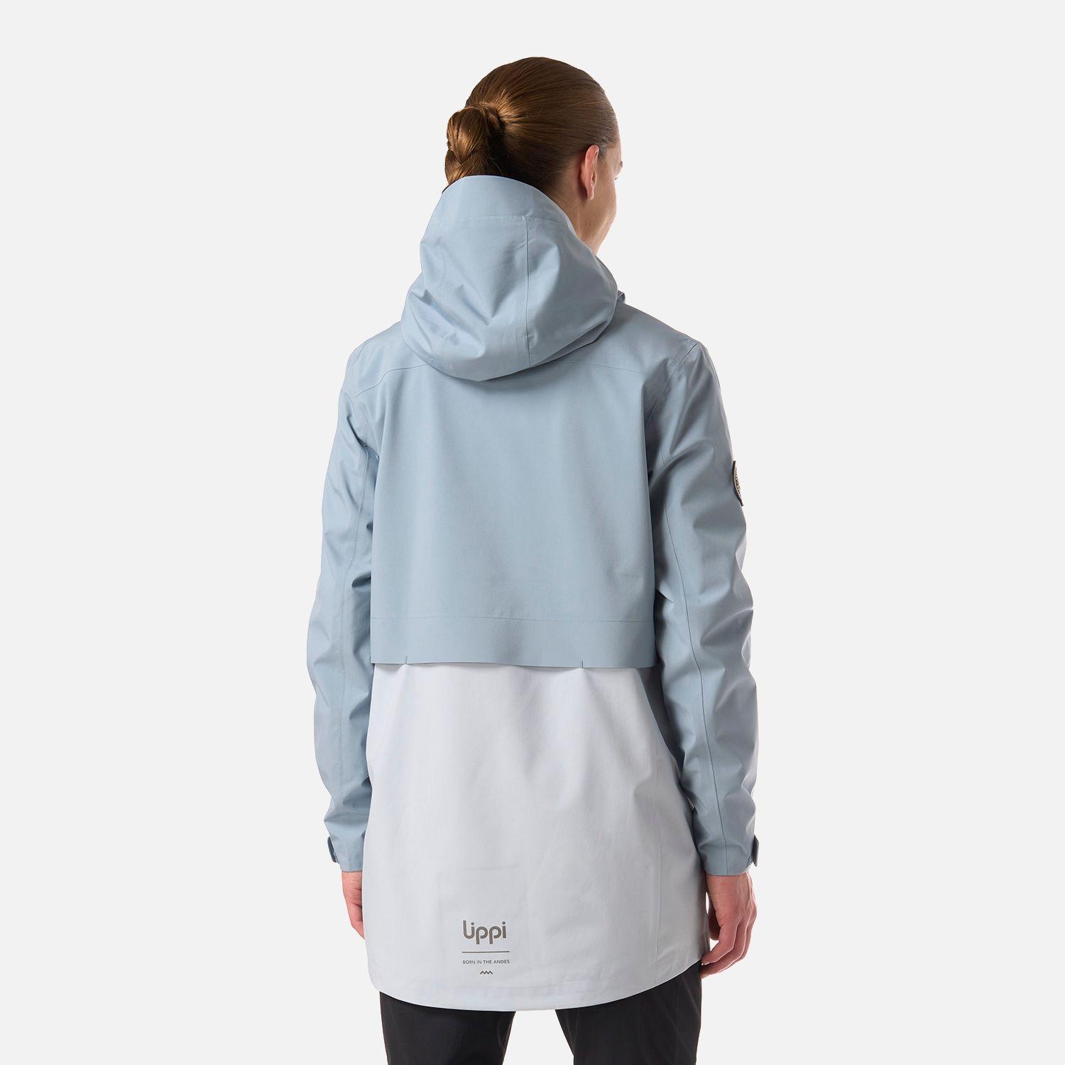 Chaqueta Mujer Winterfury B-Dry Jacket Celeste Lippi V26-2