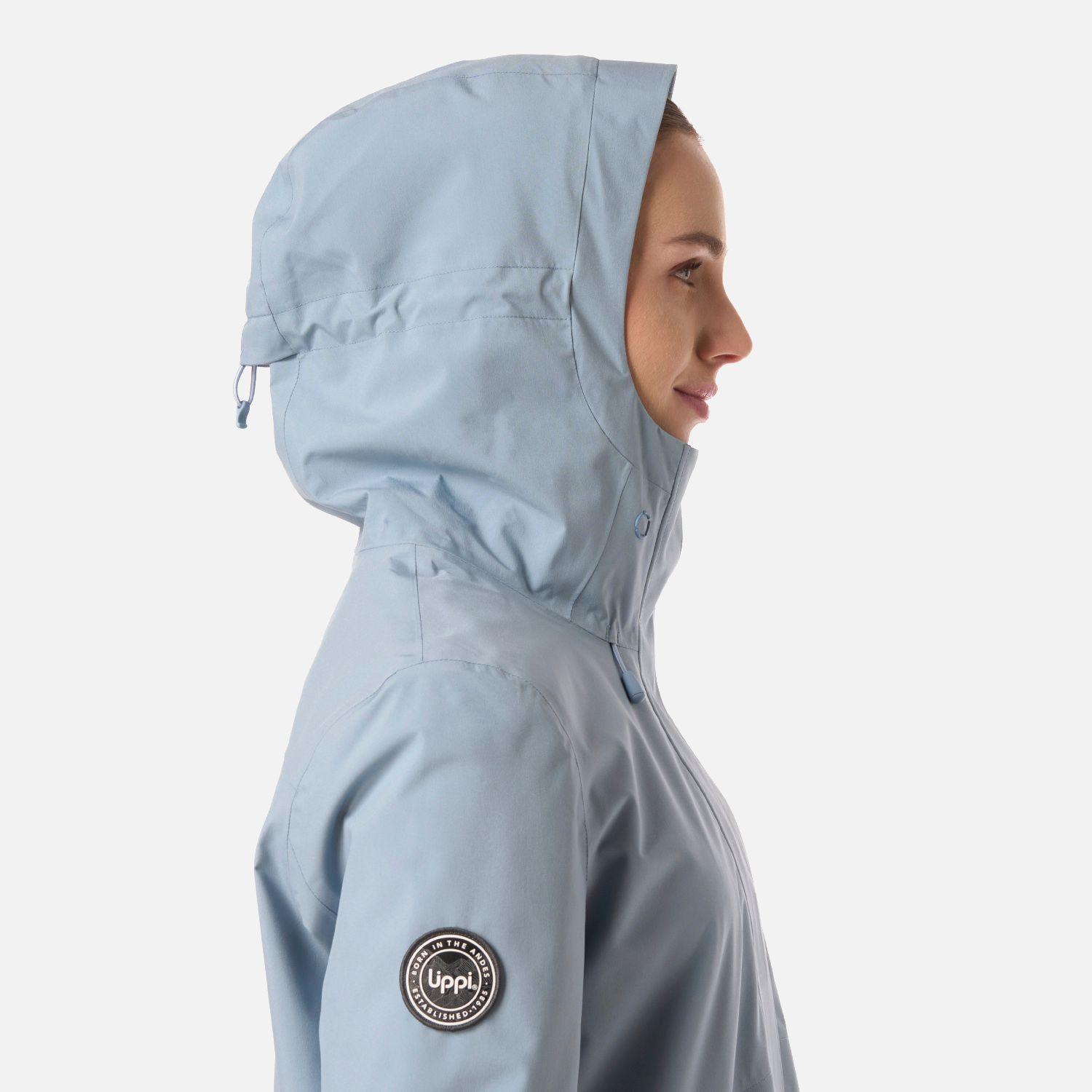 Chaqueta Mujer Winterfury B-Dry Jacket Celeste Lippi V26-3