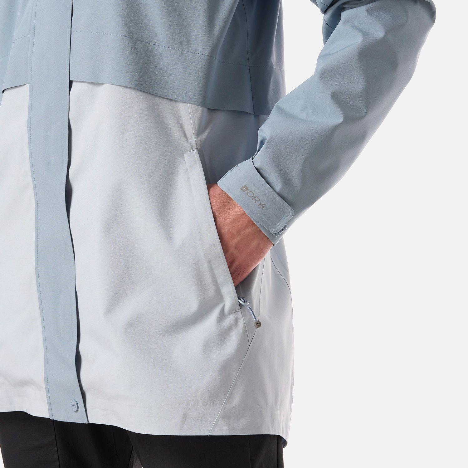 Chaqueta Mujer Winterfury B-Dry Jacket Celeste Lippi V26-4