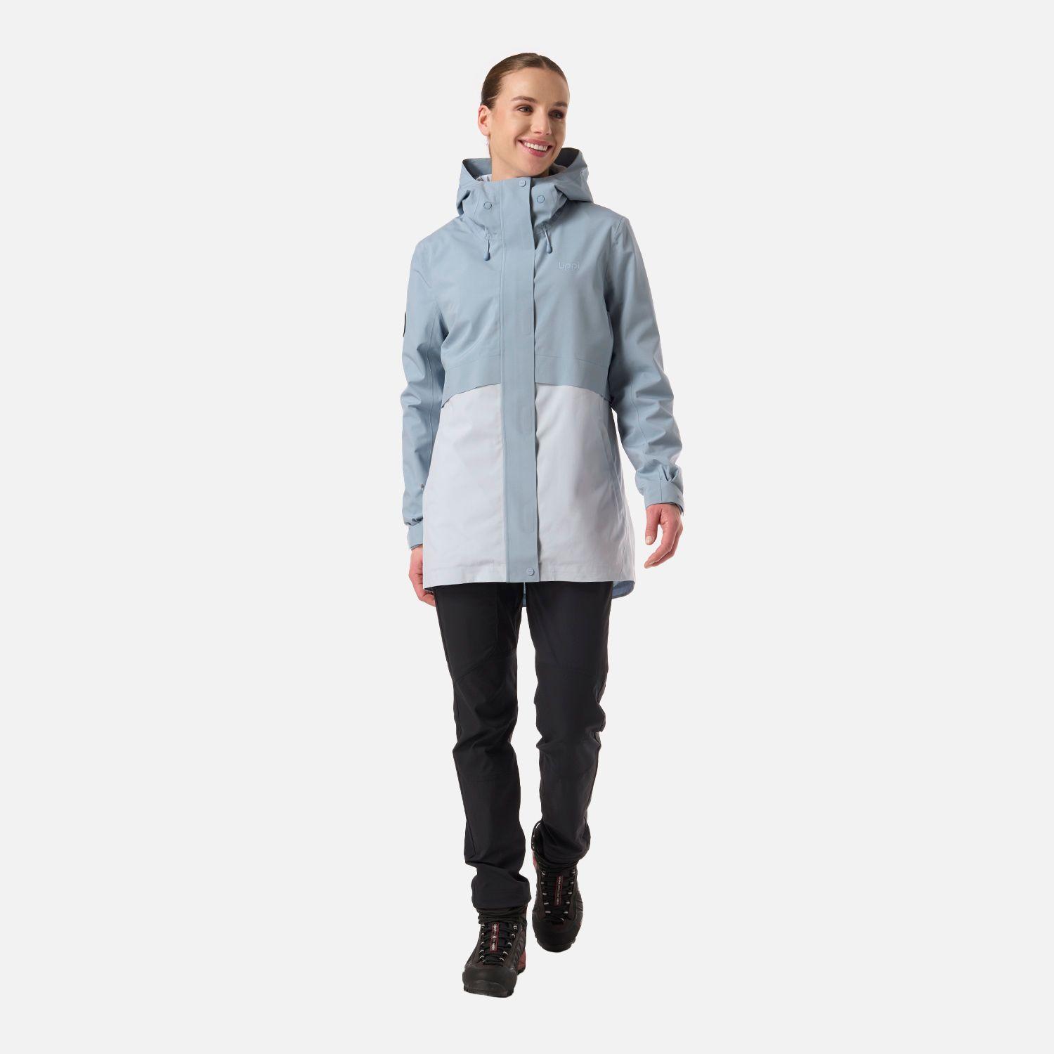 Chaqueta Mujer Winterfury B-Dry Jacket Celeste Lippi V26-5