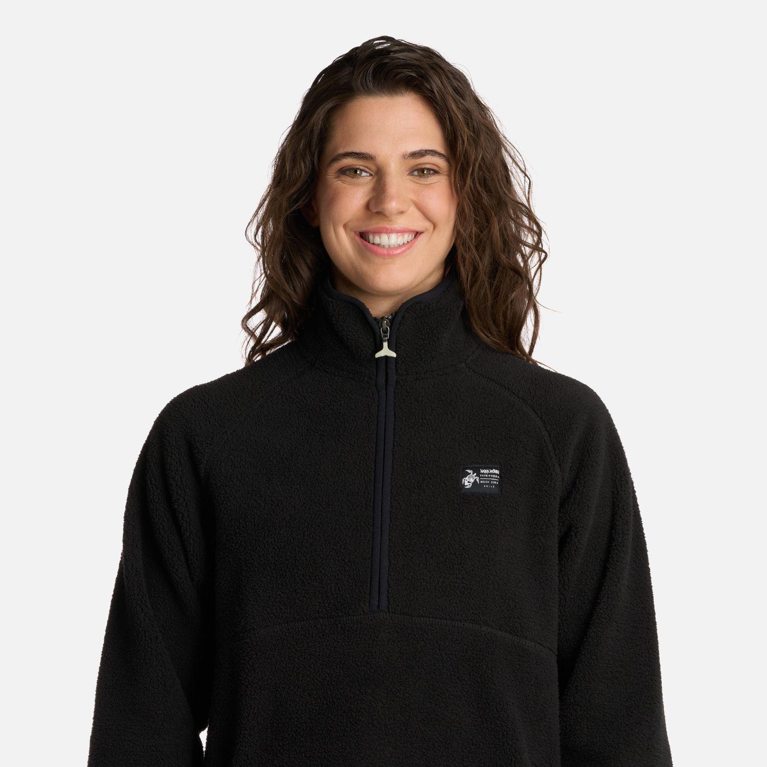 Polar Mujer Fogon Negro Haka Honu V26-3