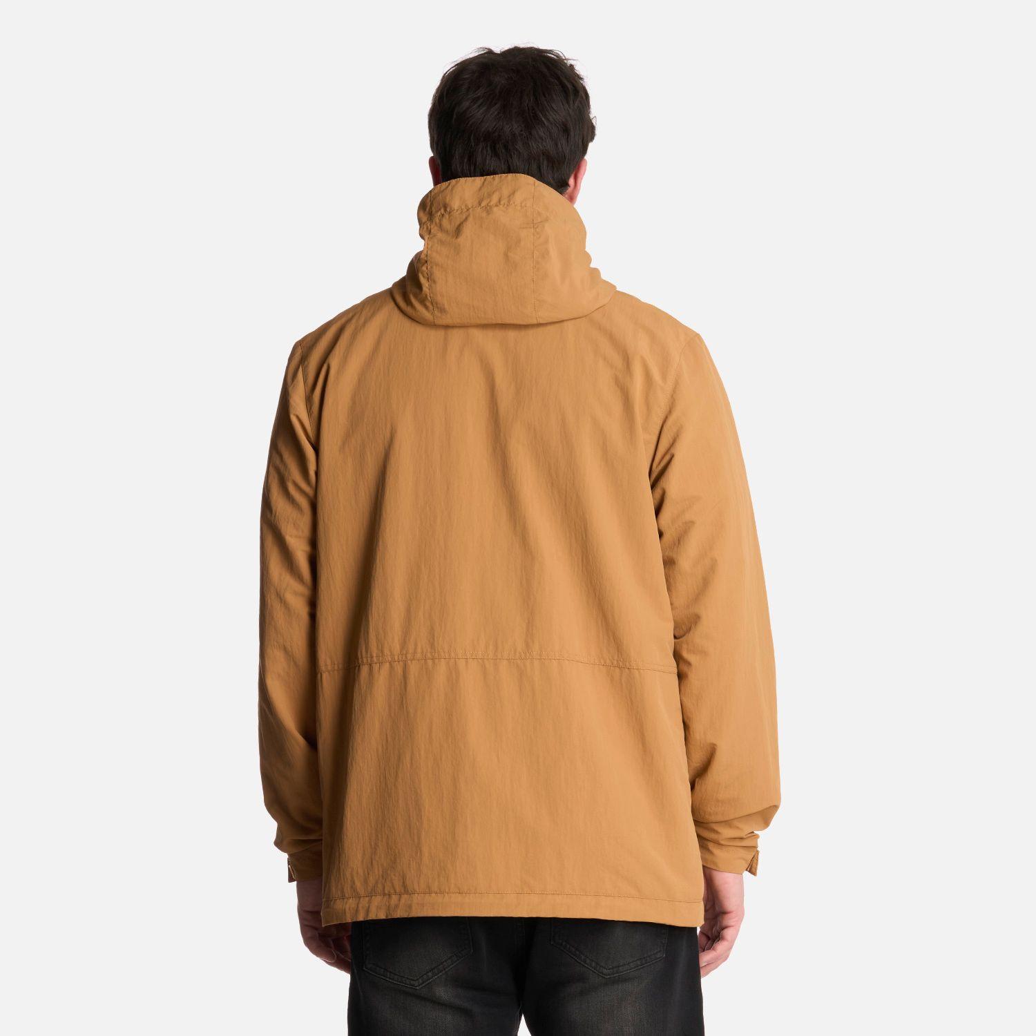 Chaqueta Hombre CityMe WindBreaker Hoody Jacket Camel Lippi-2